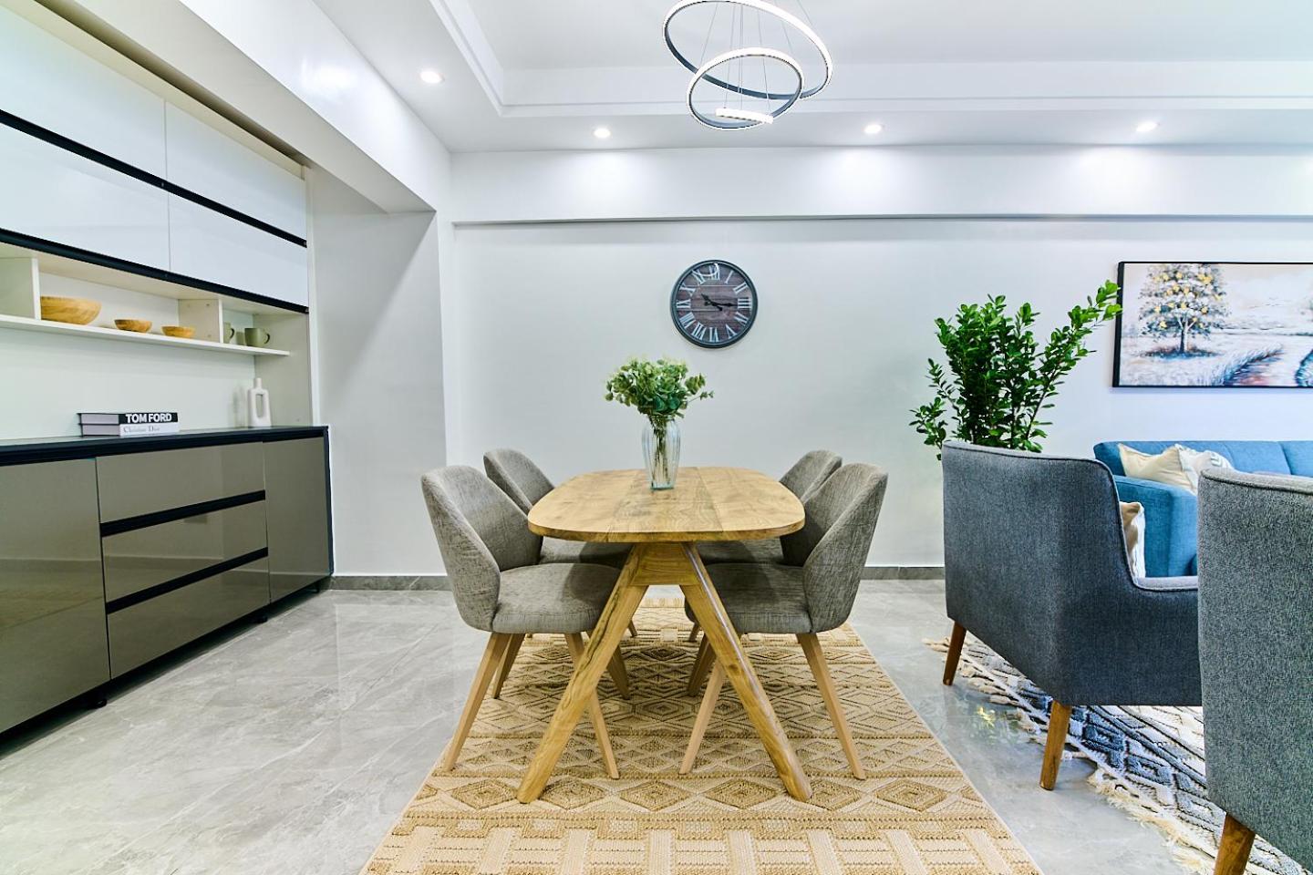 Luxury and Modern 2 Bdr