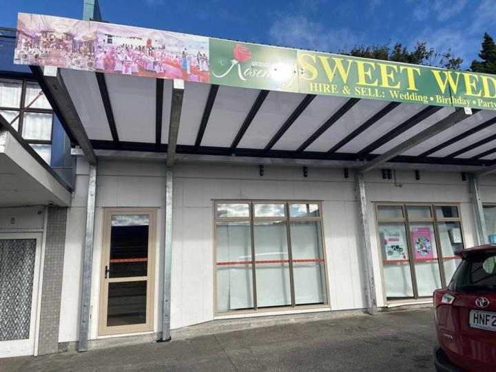 Otahuhu shopping centre apartment 8A view 4