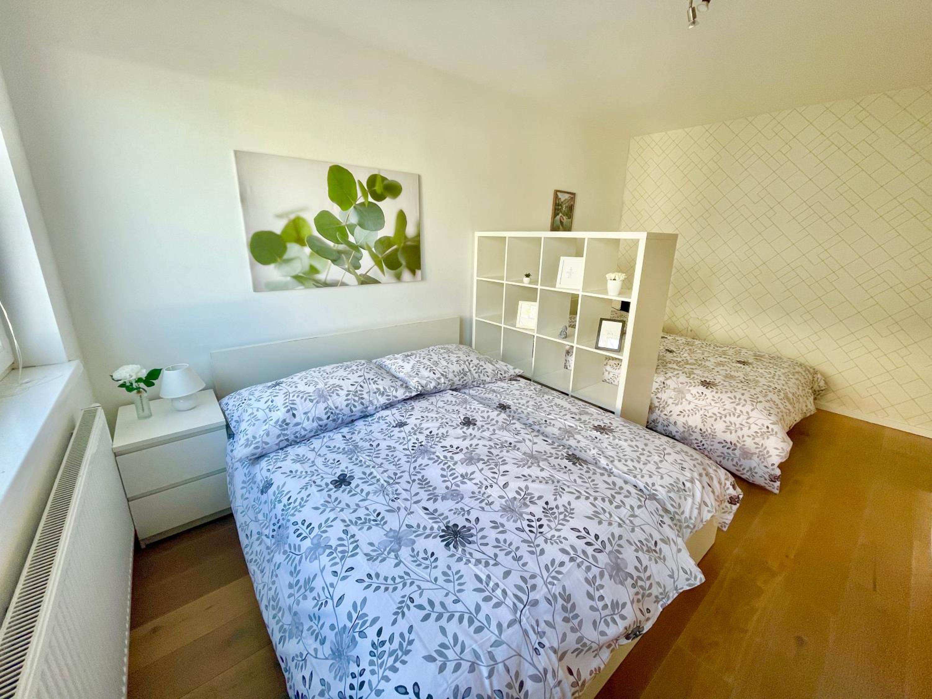 Large 2 BR Apartment Close To Center