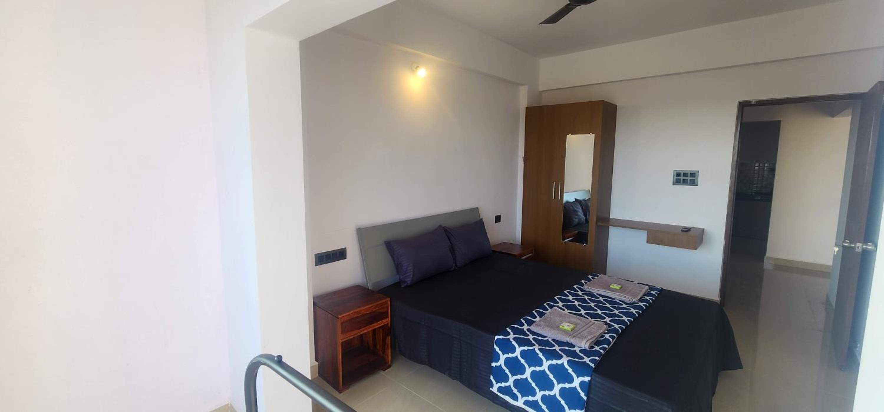 SD Zanita Heights Sea Facing Serviced Apartments, photo 16
