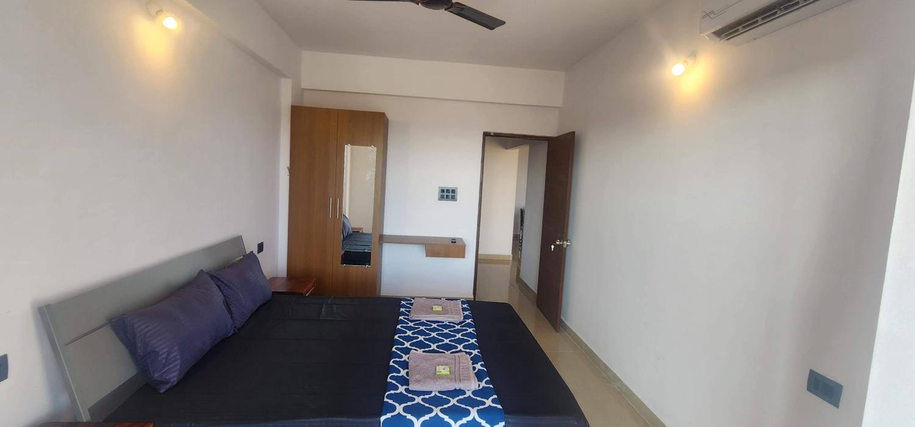 SD Zanita Heights Sea Facing Serviced Apartments, photo 31
