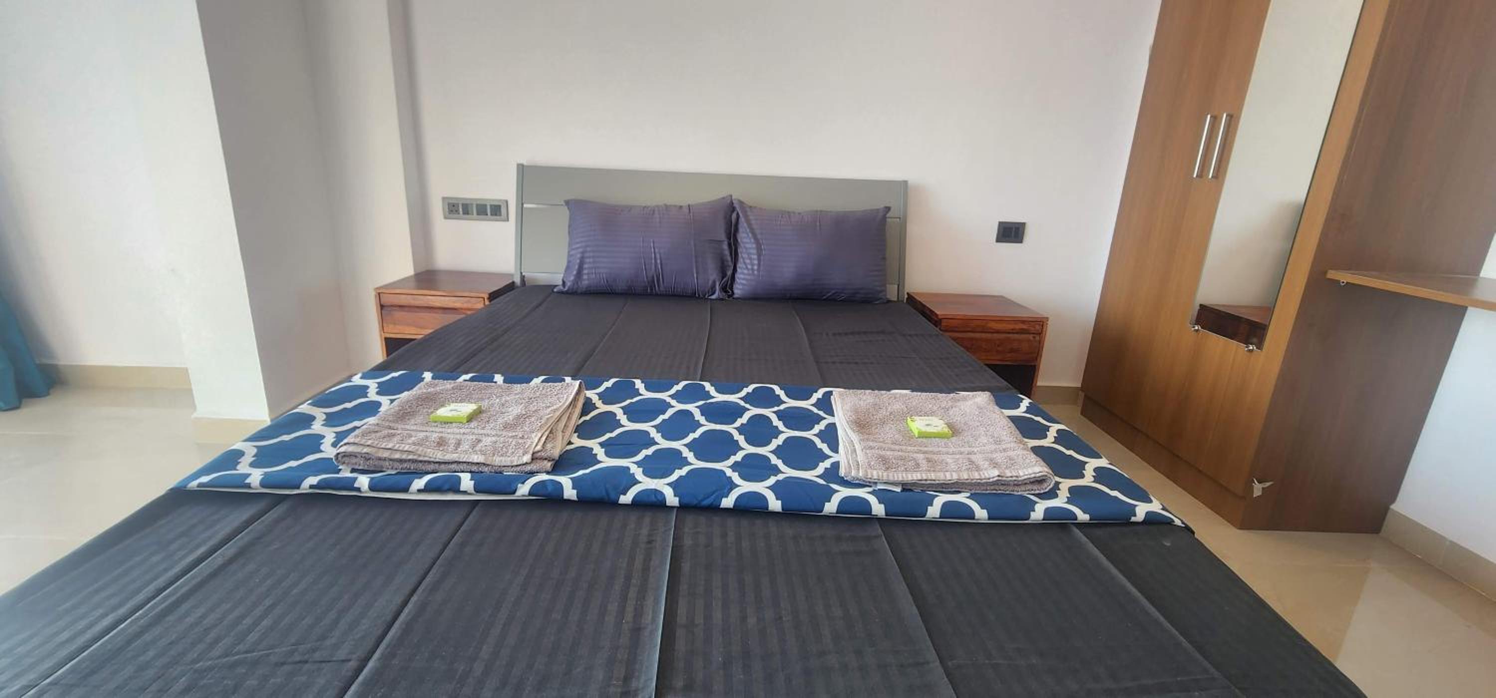 SD Zanita Heights Sea Facing Serviced Apartments, photo 41