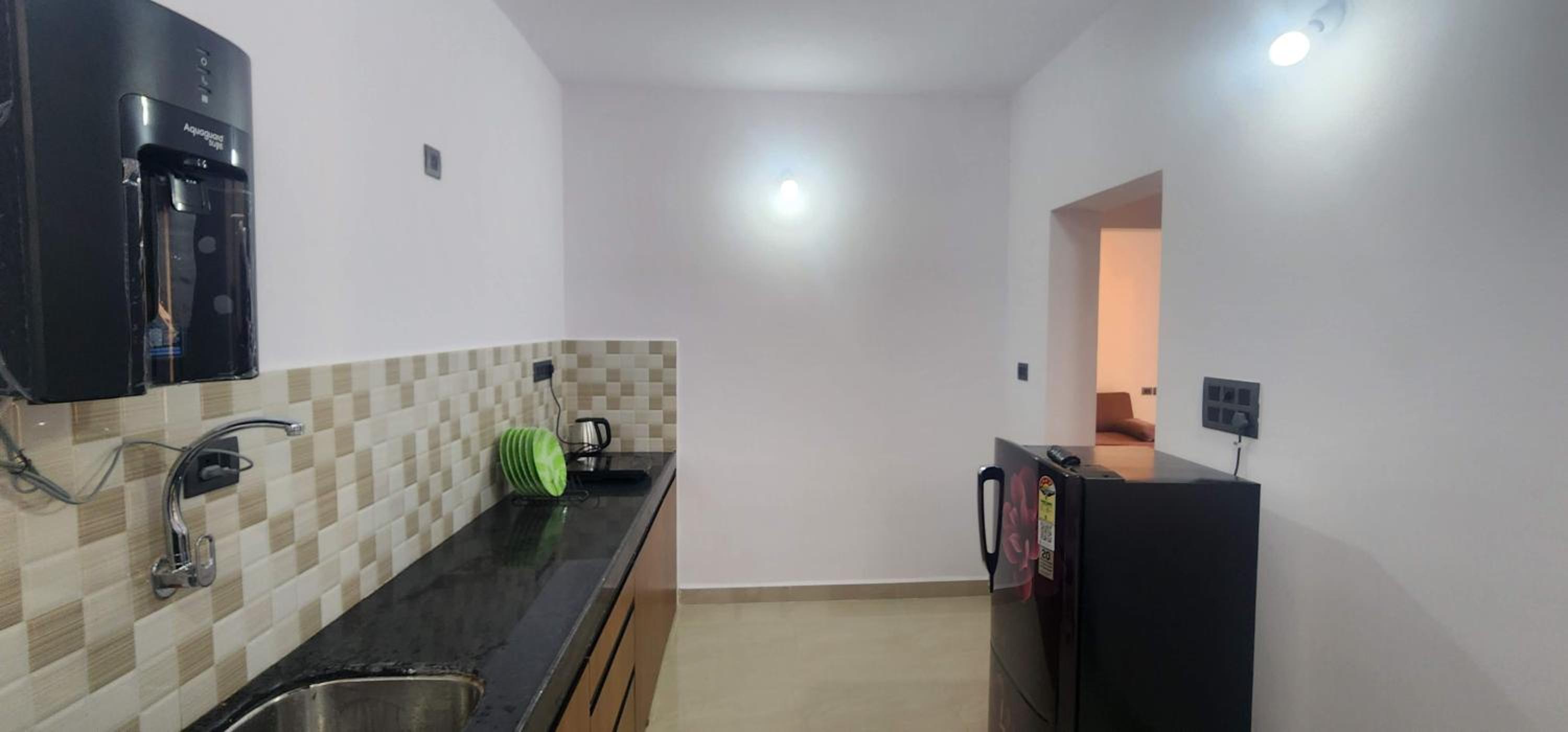 SD Zanita Heights Sea Facing Serviced Apartments, photo 44