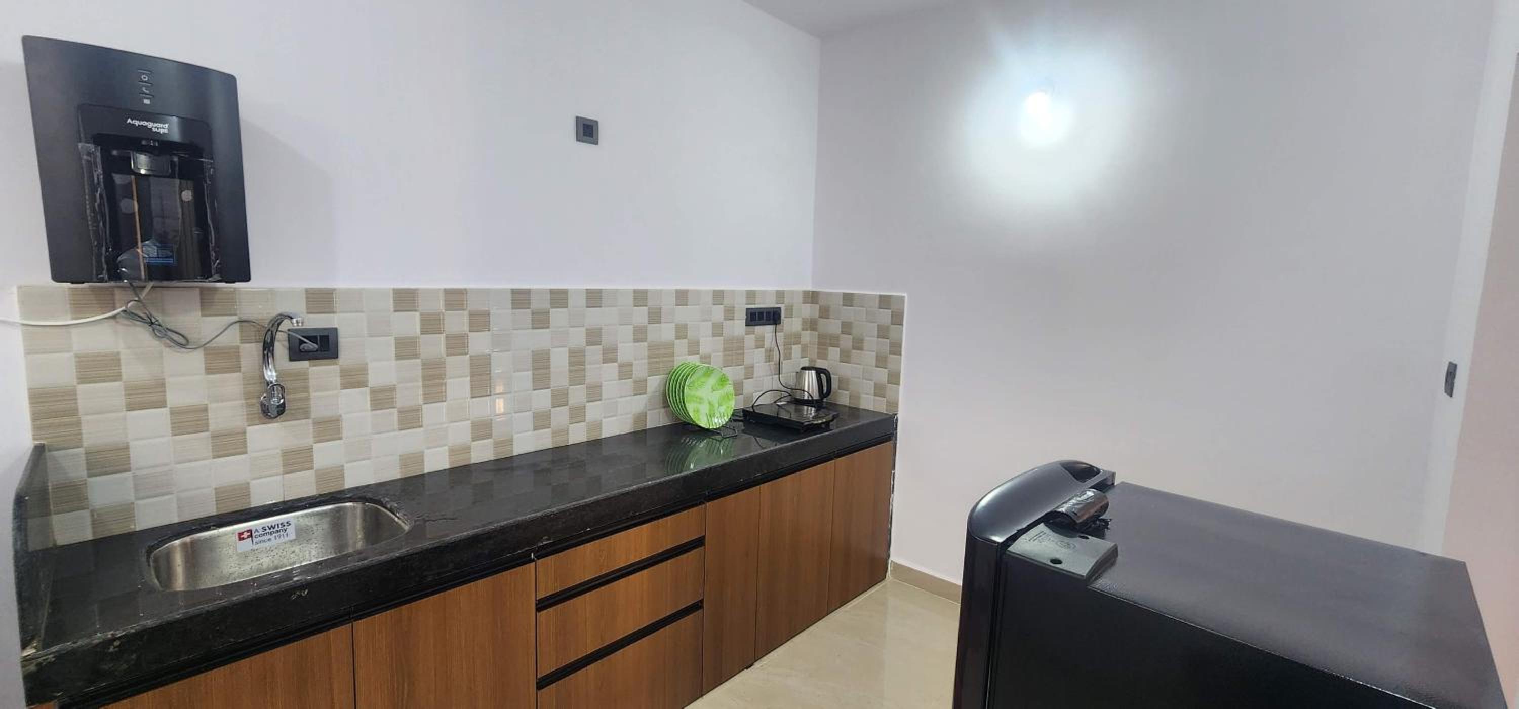 SD Zanita Heights Sea Facing Serviced Apartments