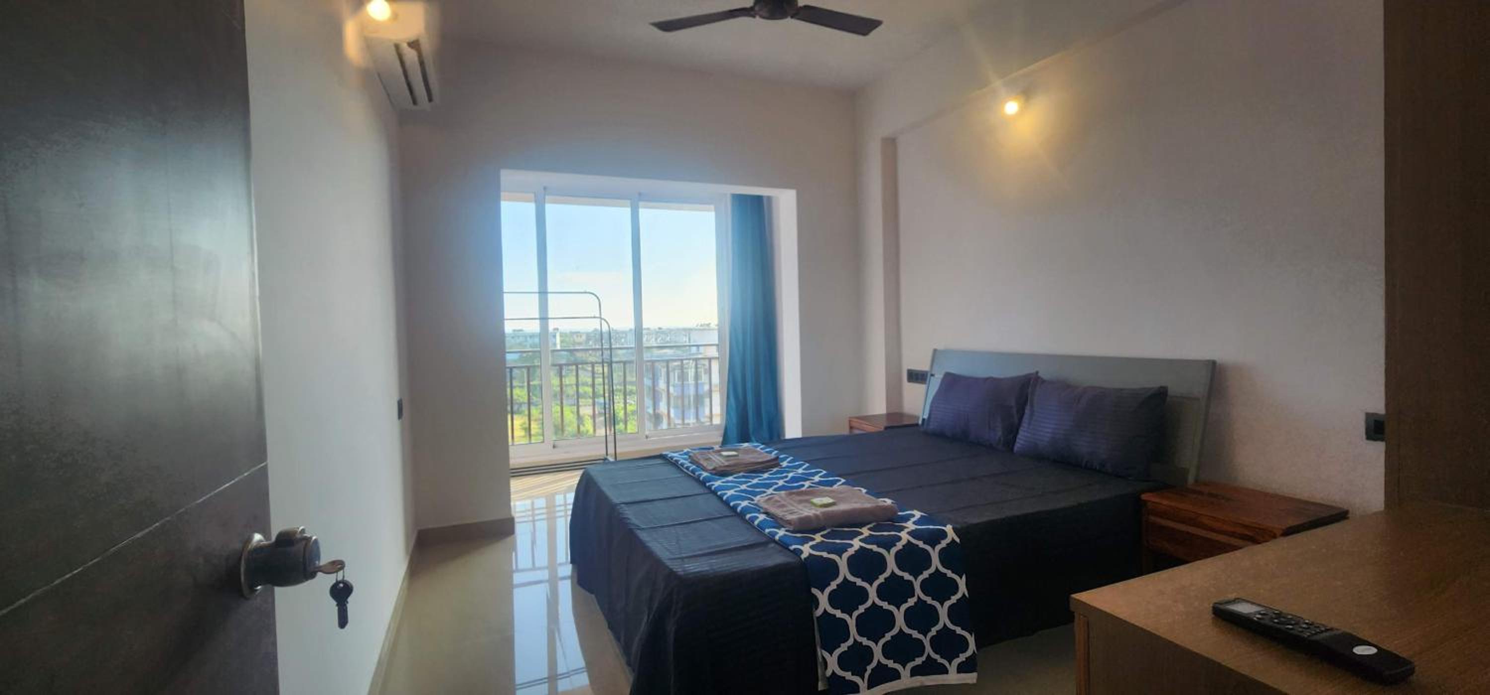 SD Zanita Heights Sea Facing Serviced Apartments, photo 22