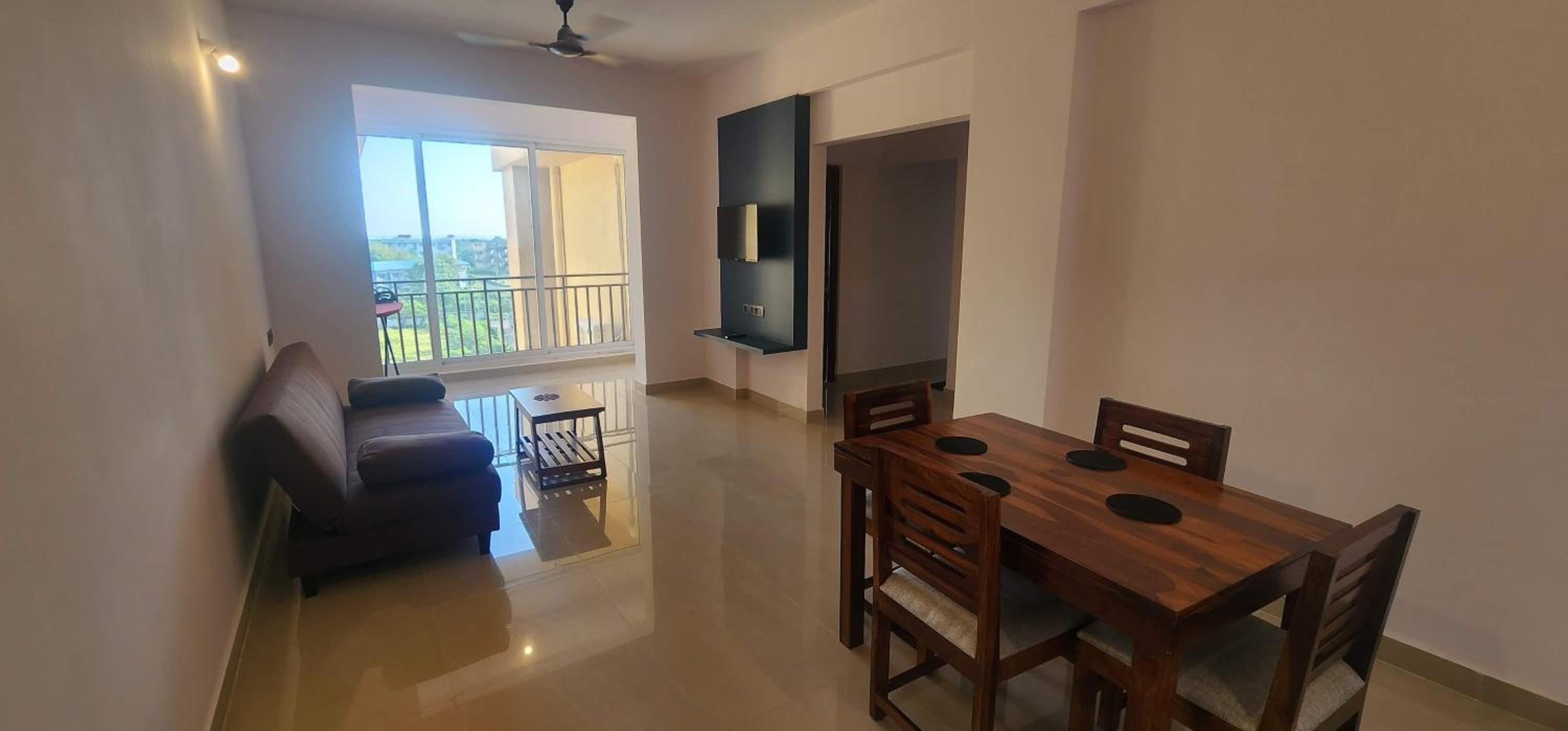 SD Zanita Heights Sea Facing Serviced Apartments, photo 26