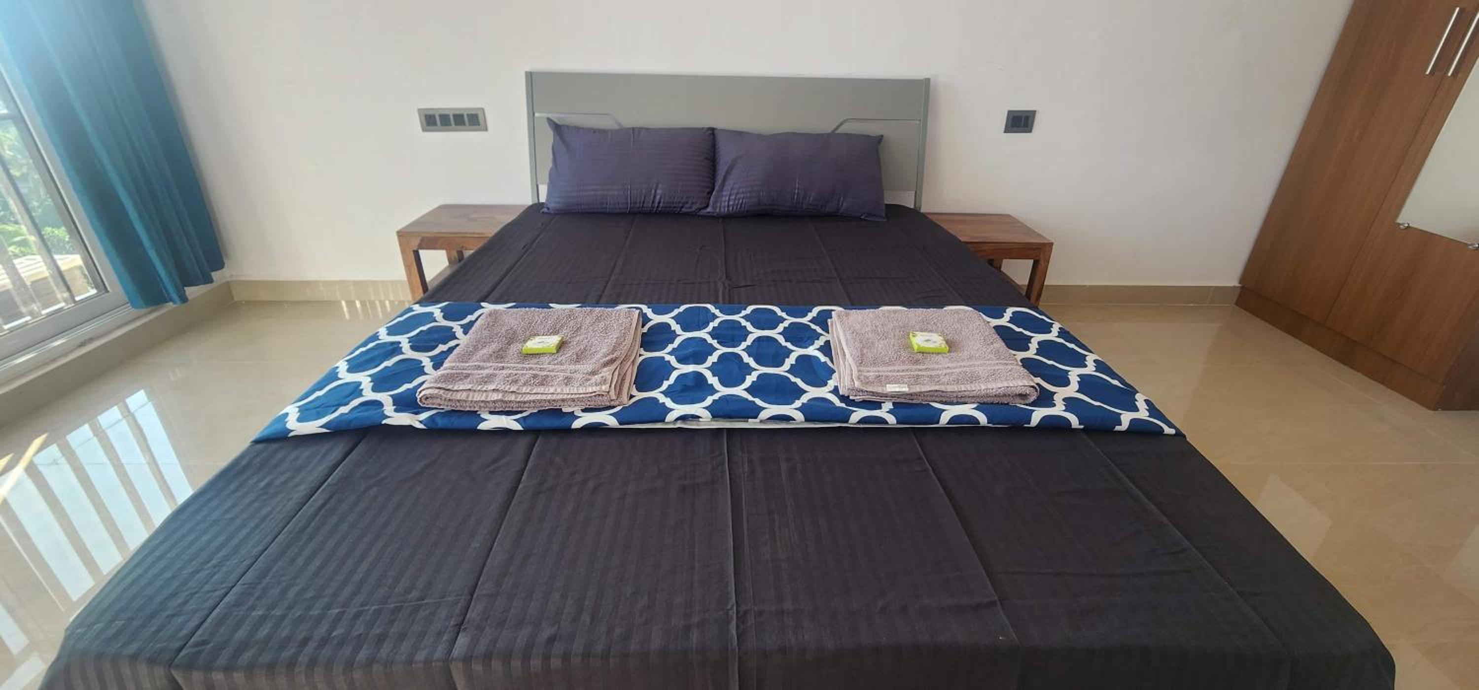 SD Zanita Heights Sea Facing Serviced Apartments, photo 54