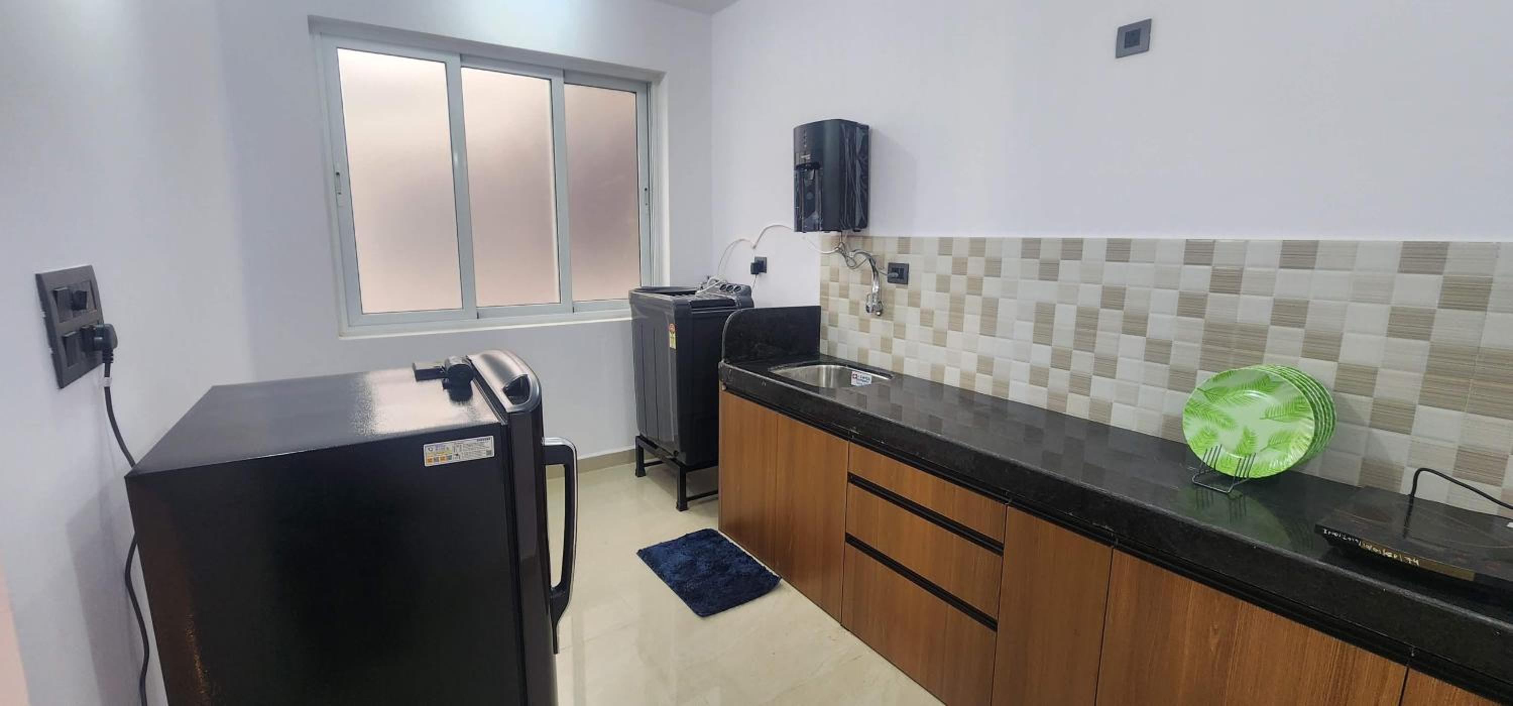 SD Zanita Heights Sea Facing Serviced Apartments