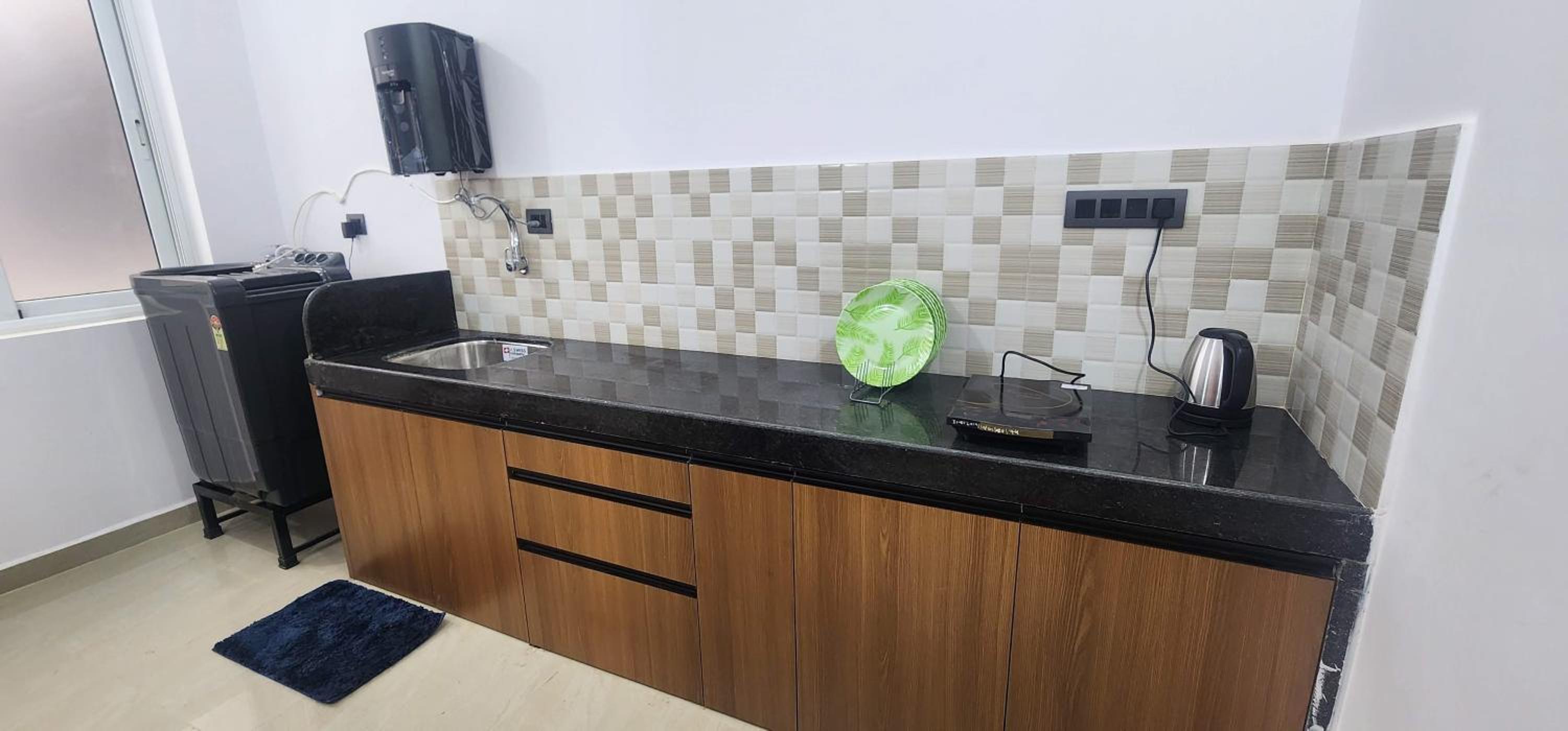 SD Zanita Heights Sea Facing Serviced Apartments, photo 13