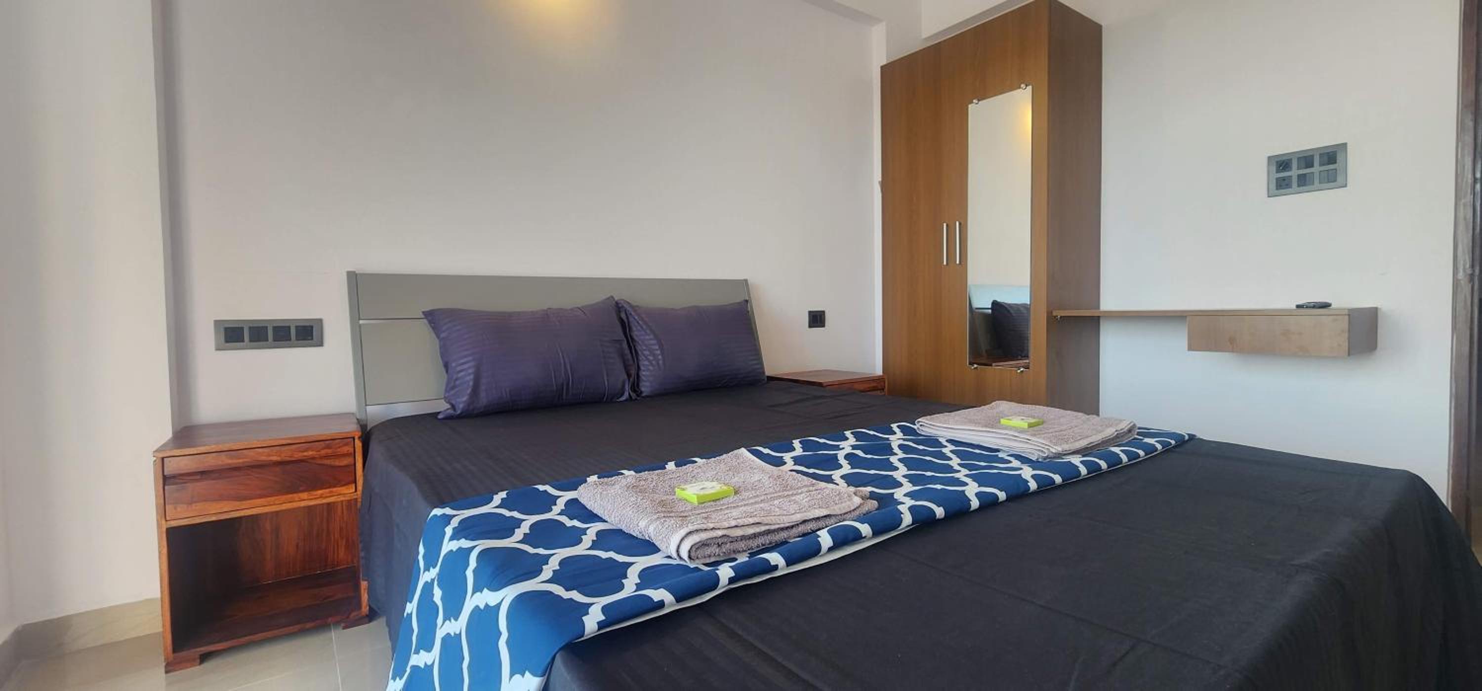 SD Zanita Heights Sea Facing Serviced Apartments