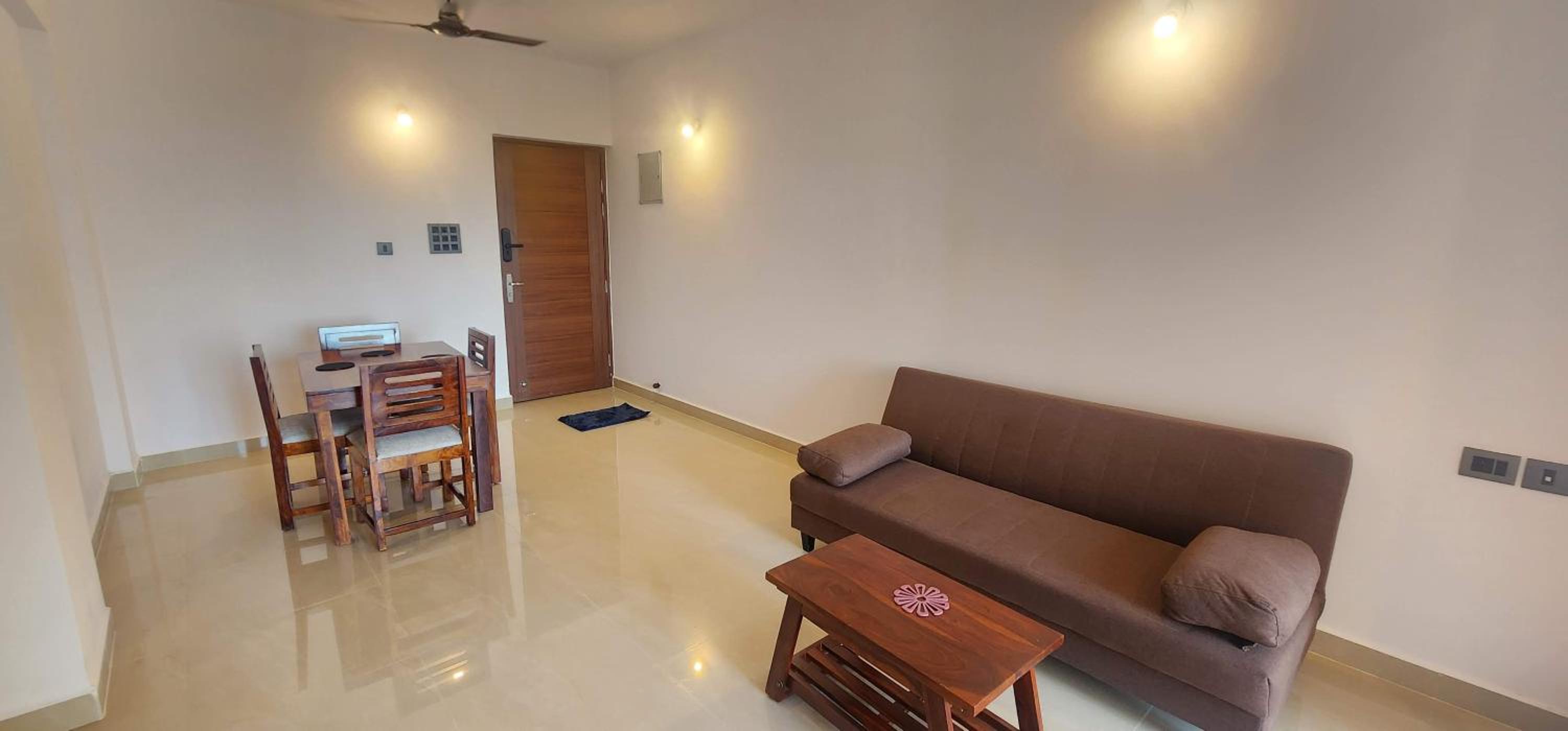 SD Zanita Heights Sea Facing Serviced Apartments, photo 34