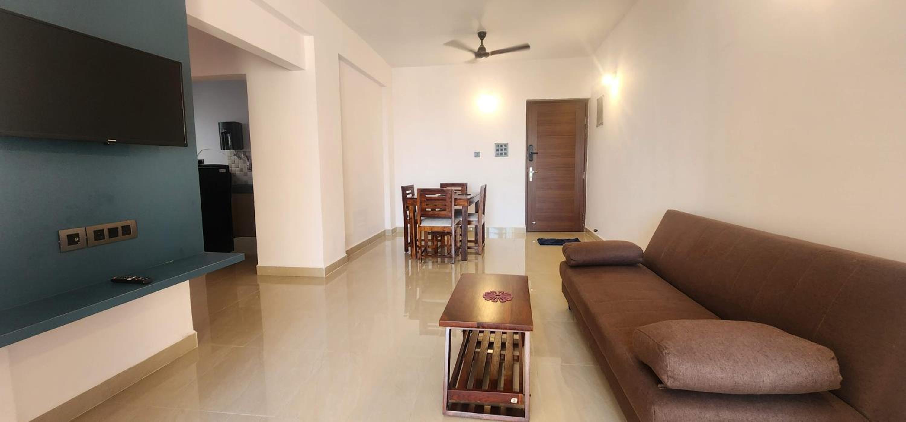 SD Zanita Heights Sea Facing Serviced Apartments, photo 53