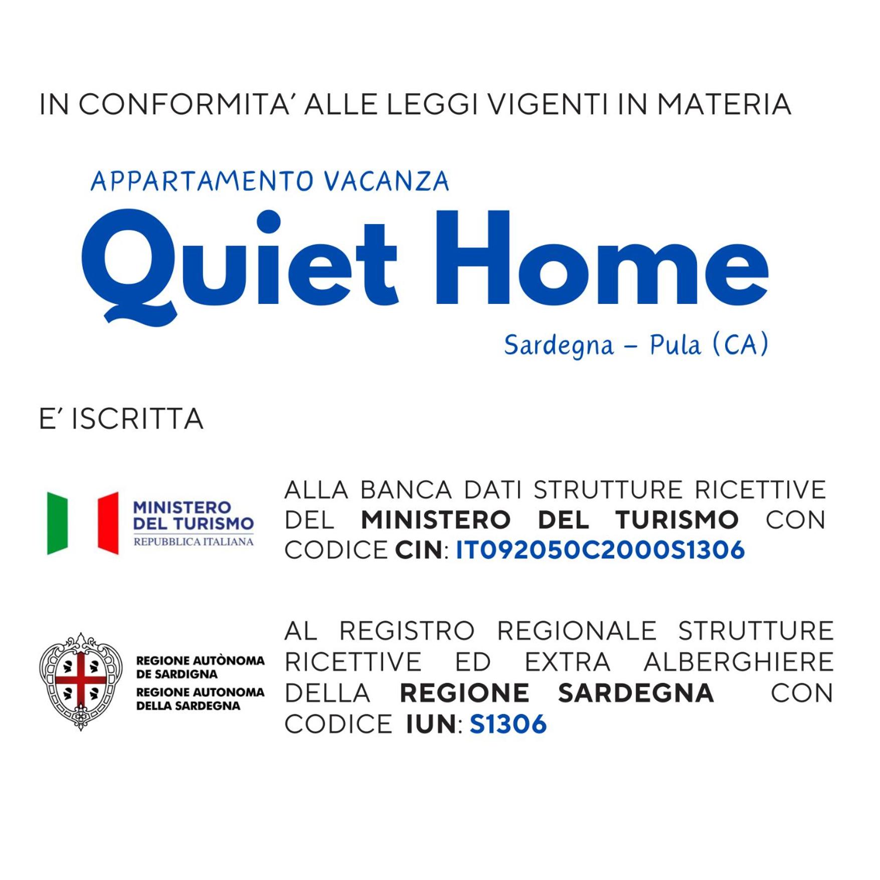 Quiet Home