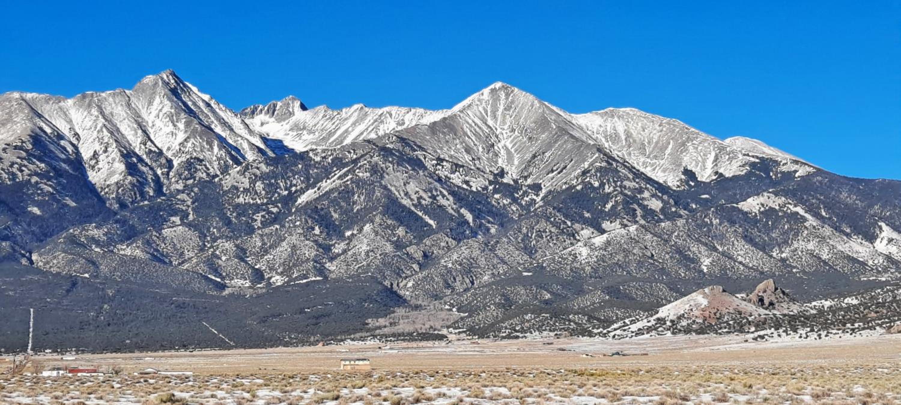 Mountain Dark Sky Cottage Close To Great Sand Dunes