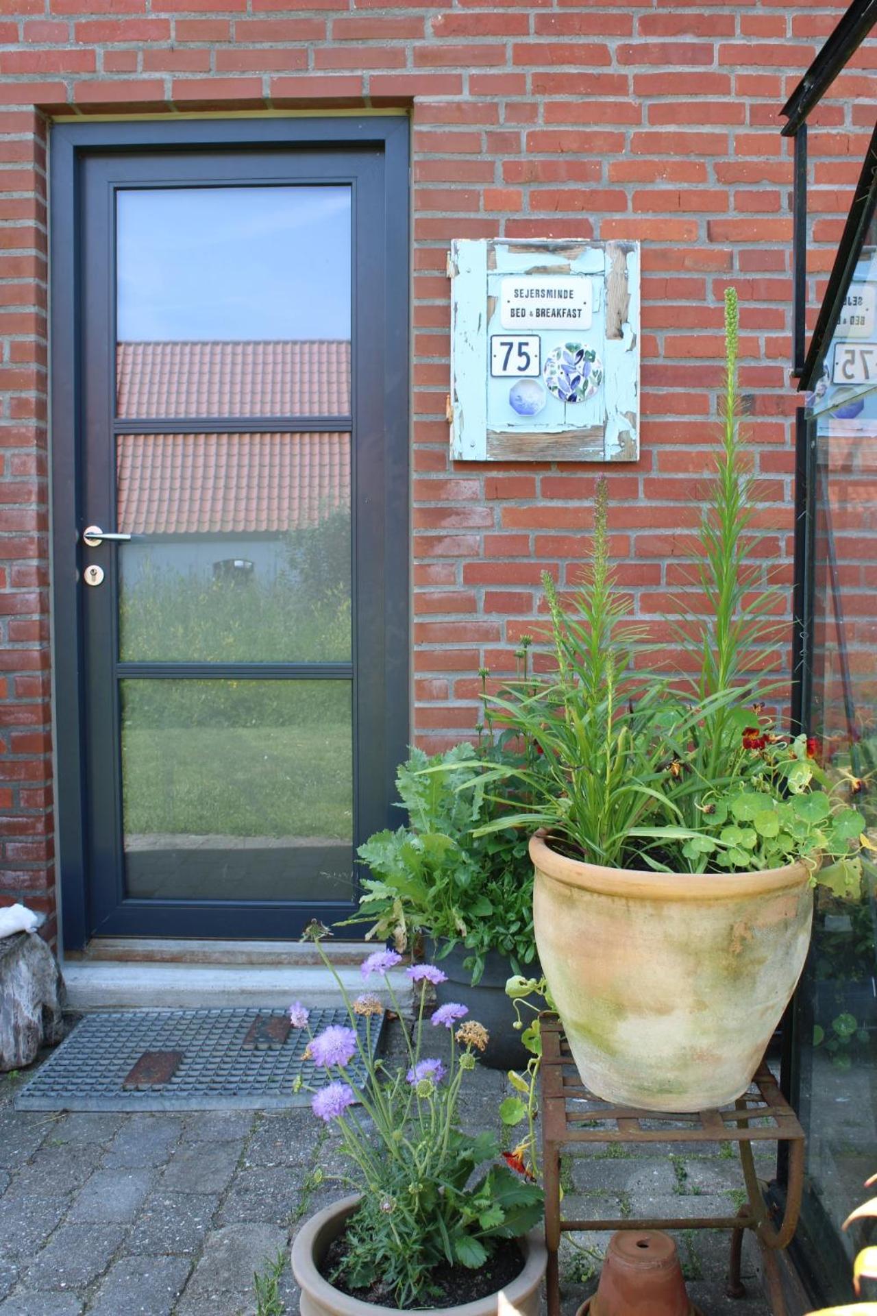 Sejersminde Bed and Breakfast