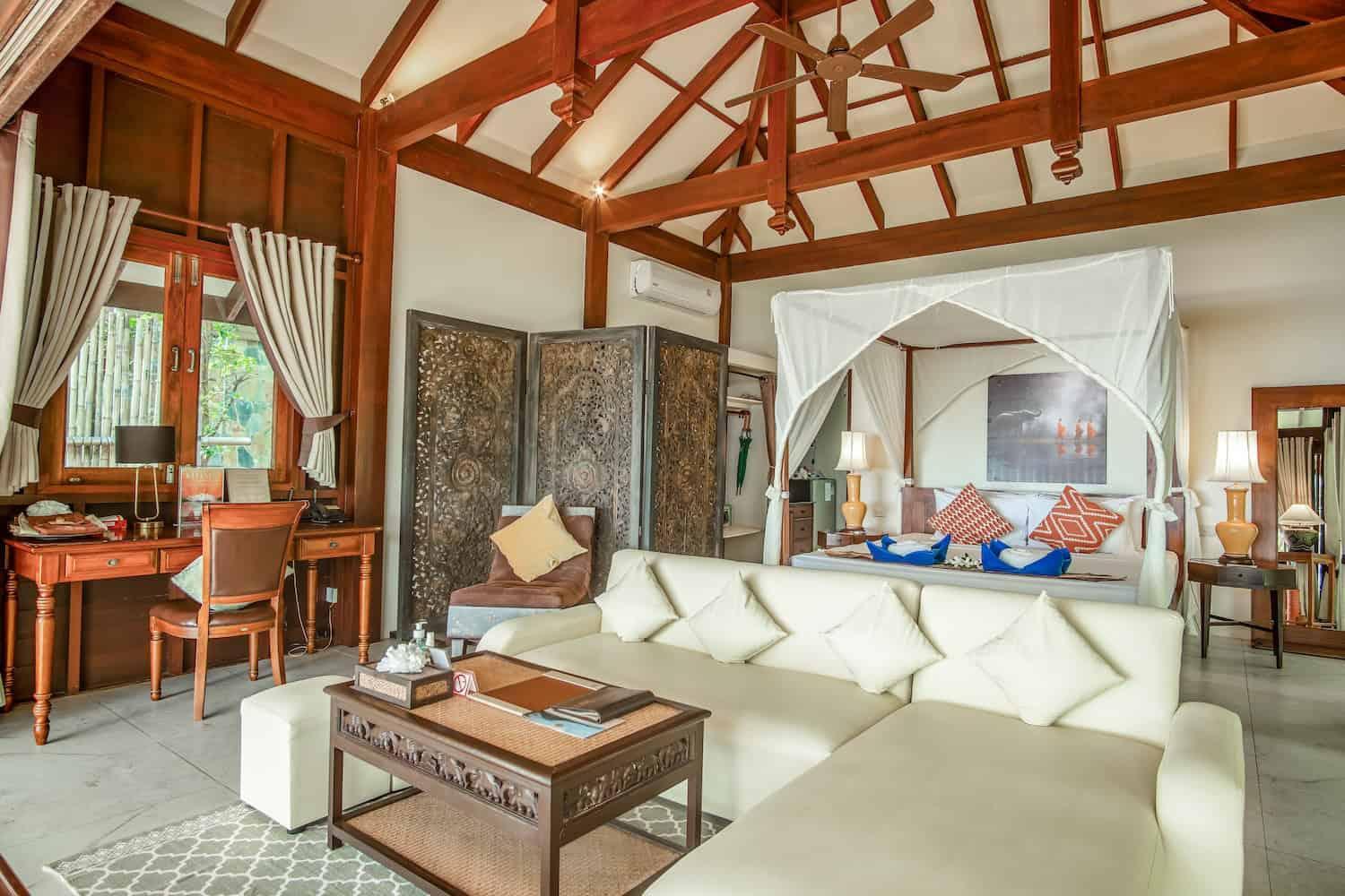 Koh Jum Beach Villas 