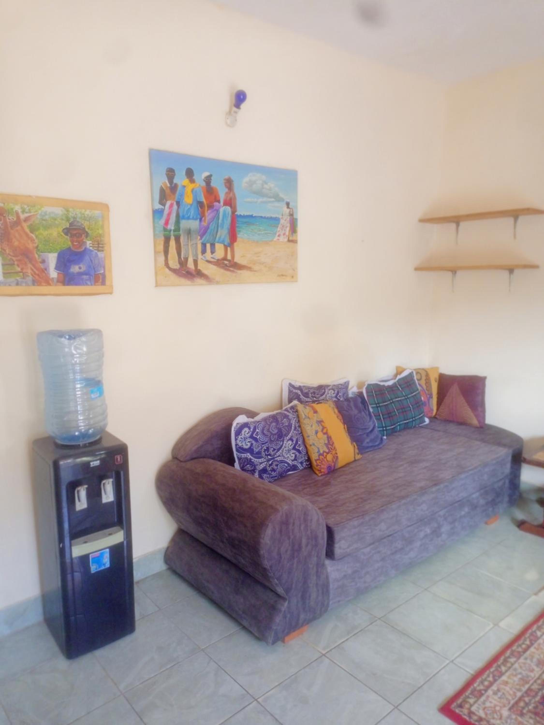 Bluemoon Apartment