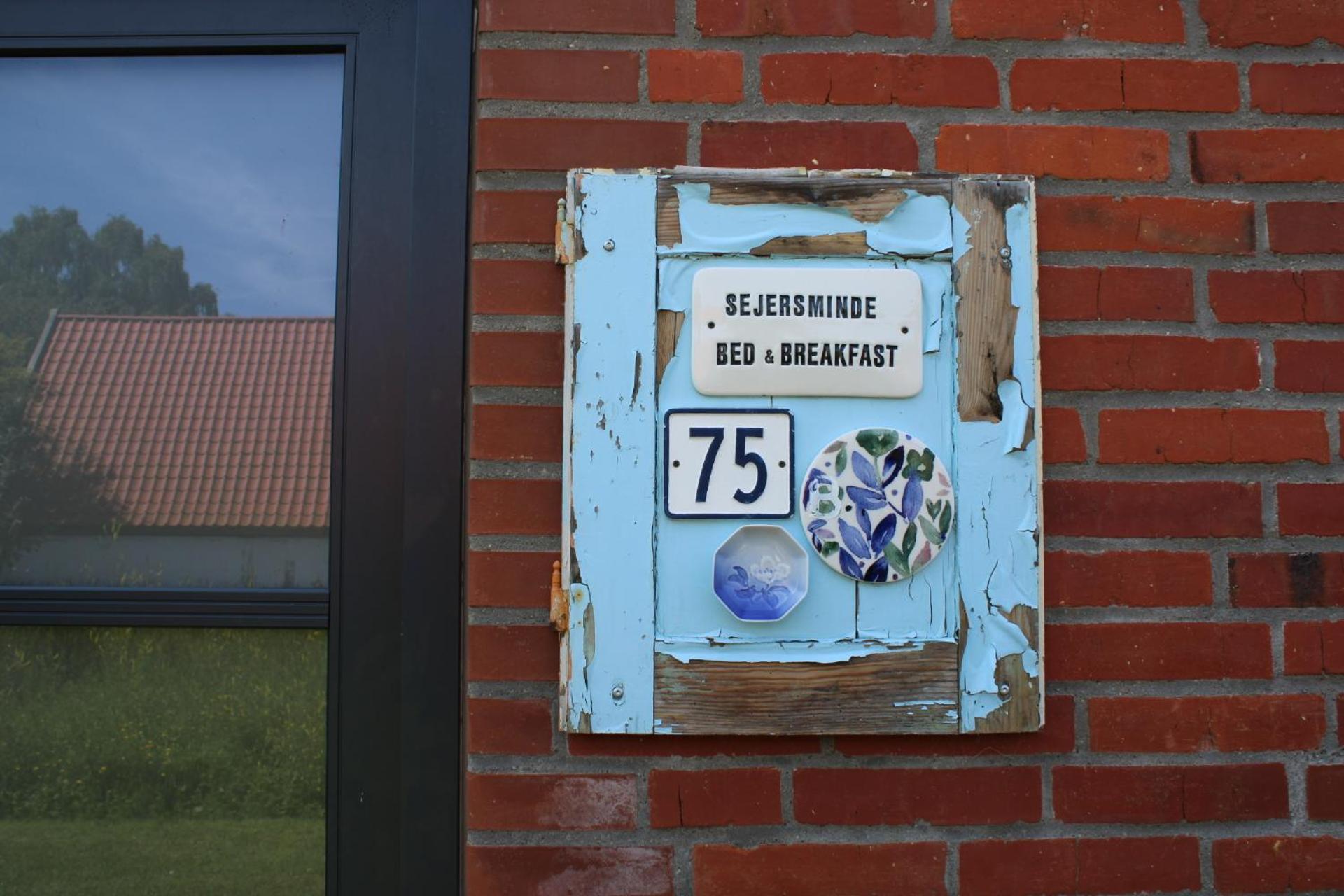 Sejersminde Bed and Breakfast