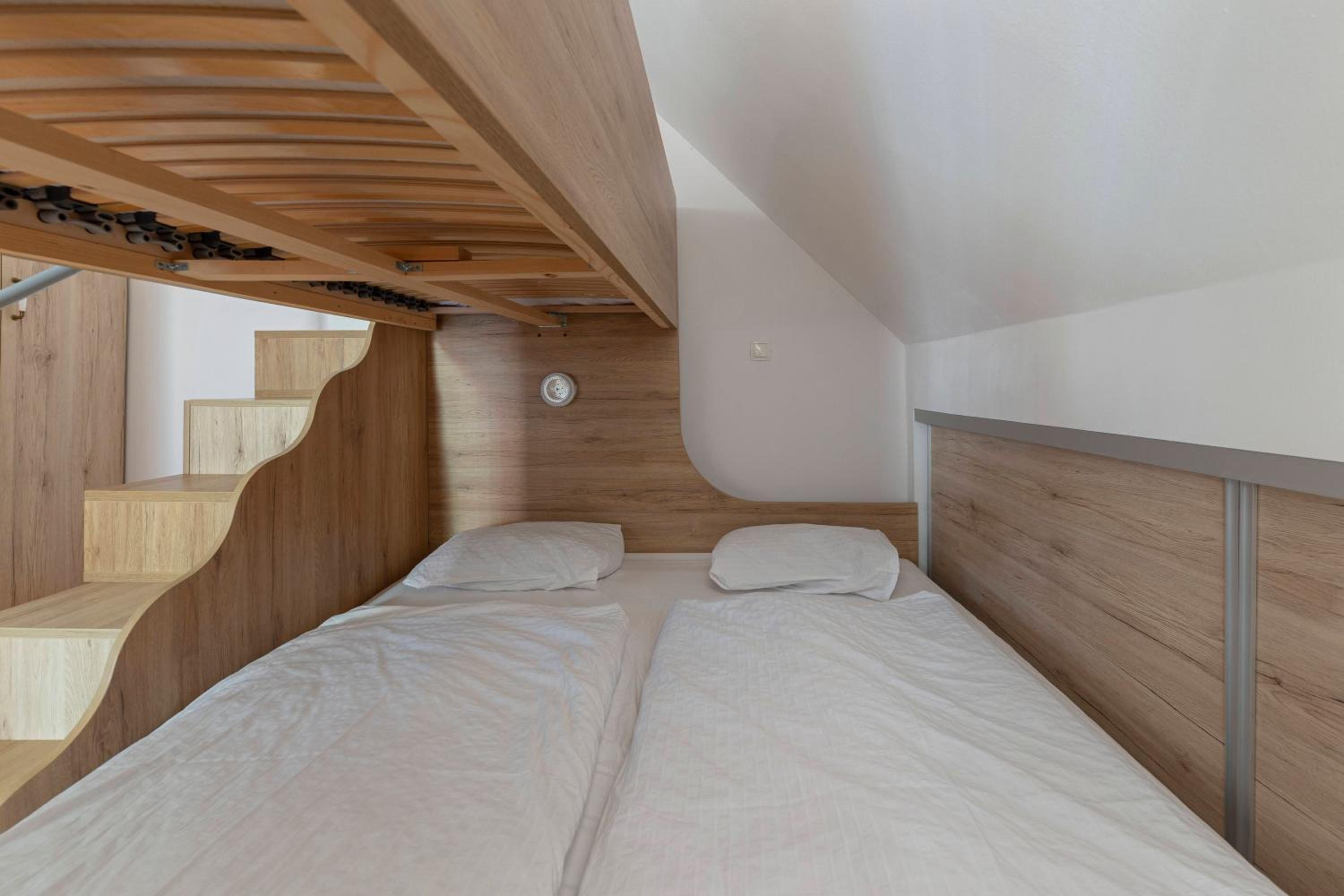 Timber Apartment view 5