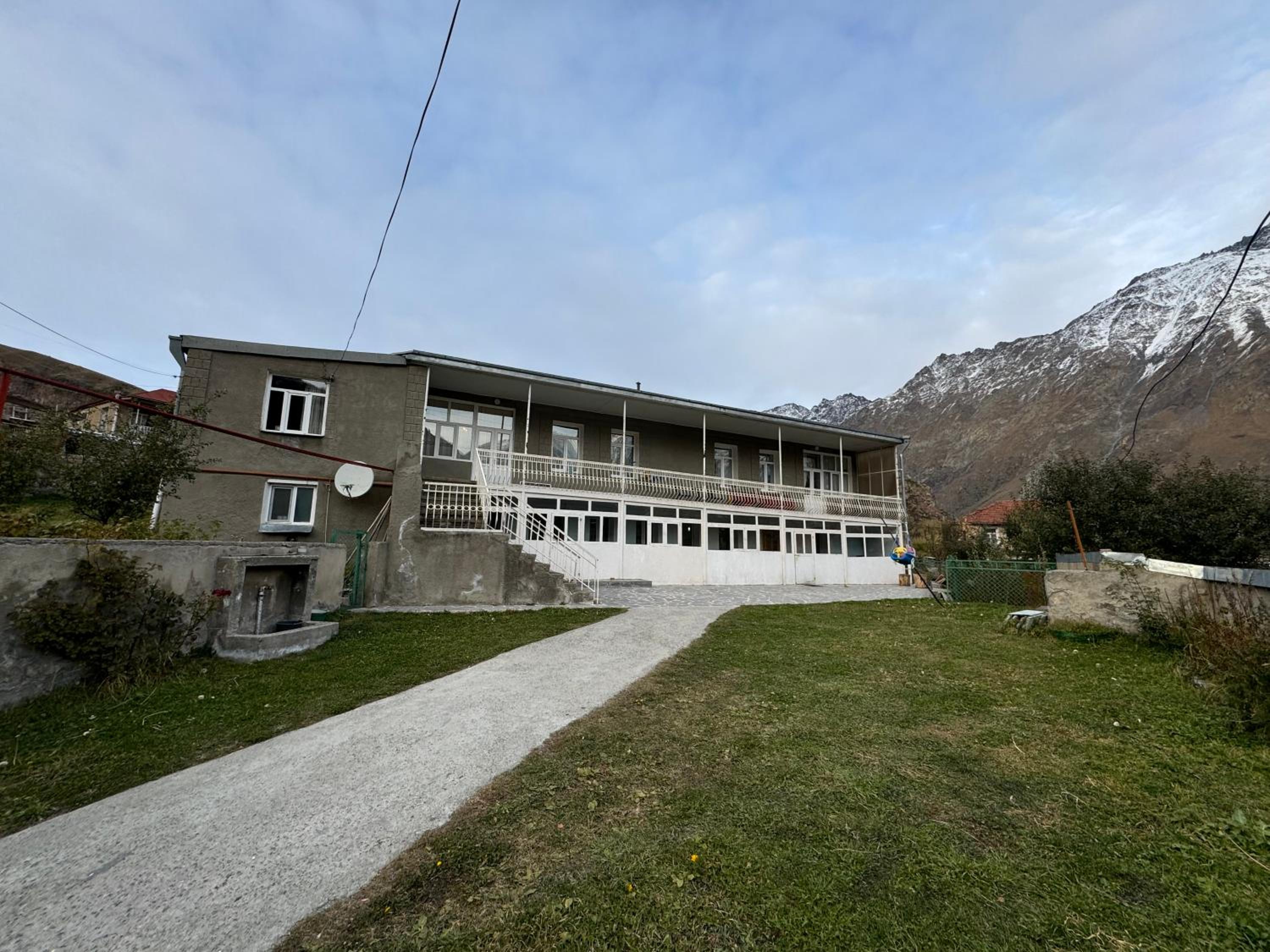 Polaris Kazbegi