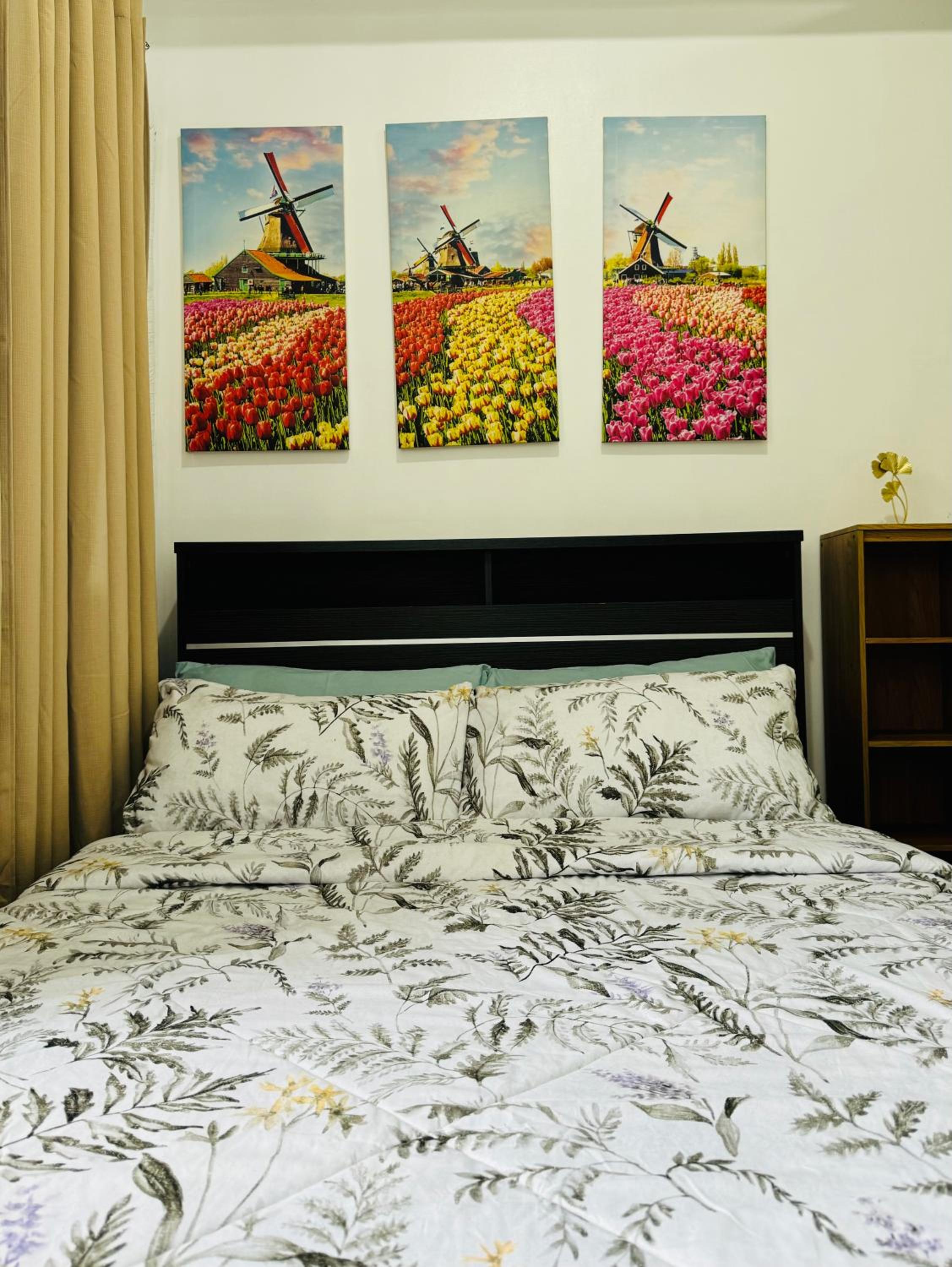 LD Cozy Condo - Grace Residences, Taguig City near BGC view 3