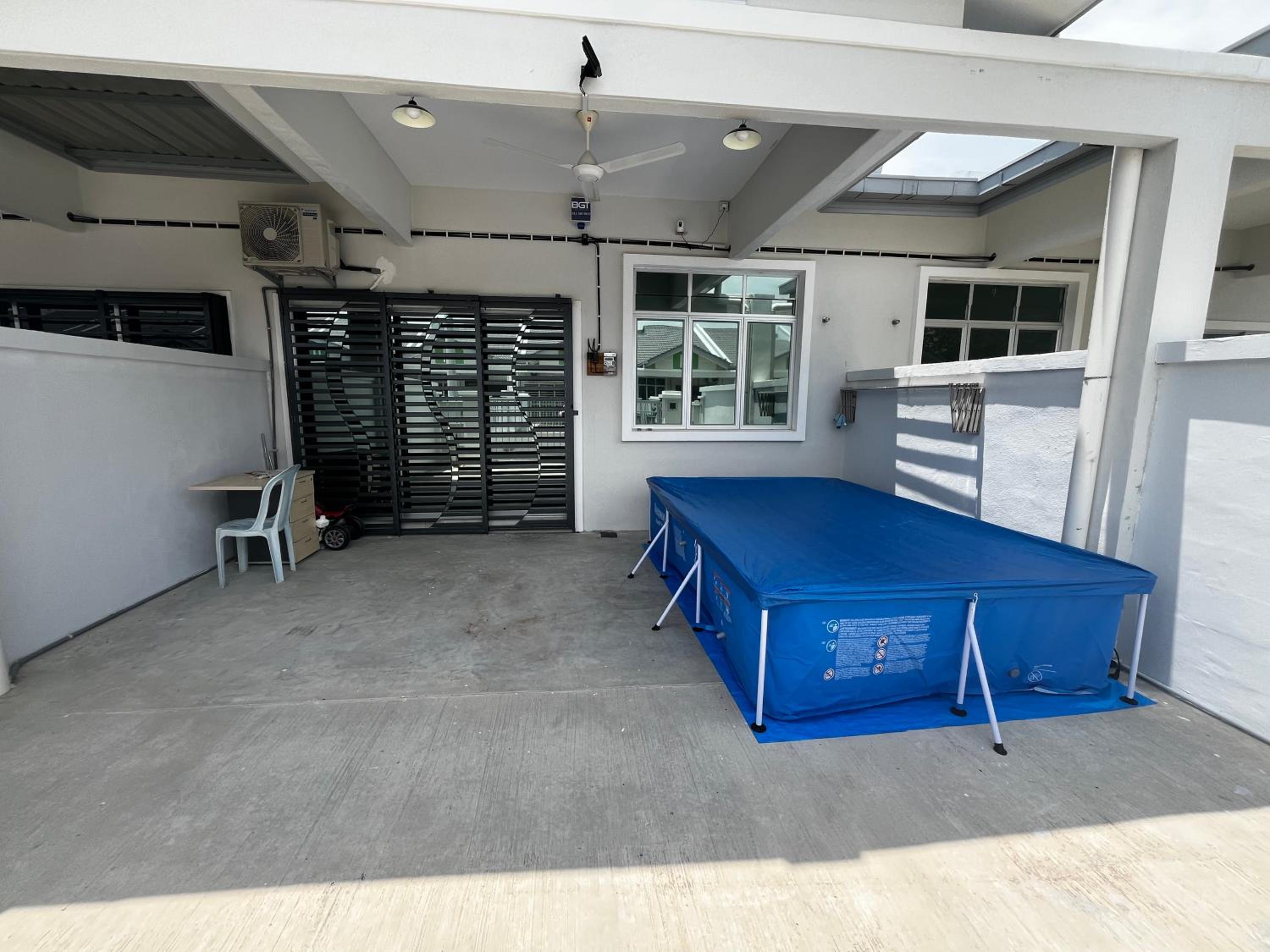 Bayu Laut Homestay (Anjung Gapam) photo 7