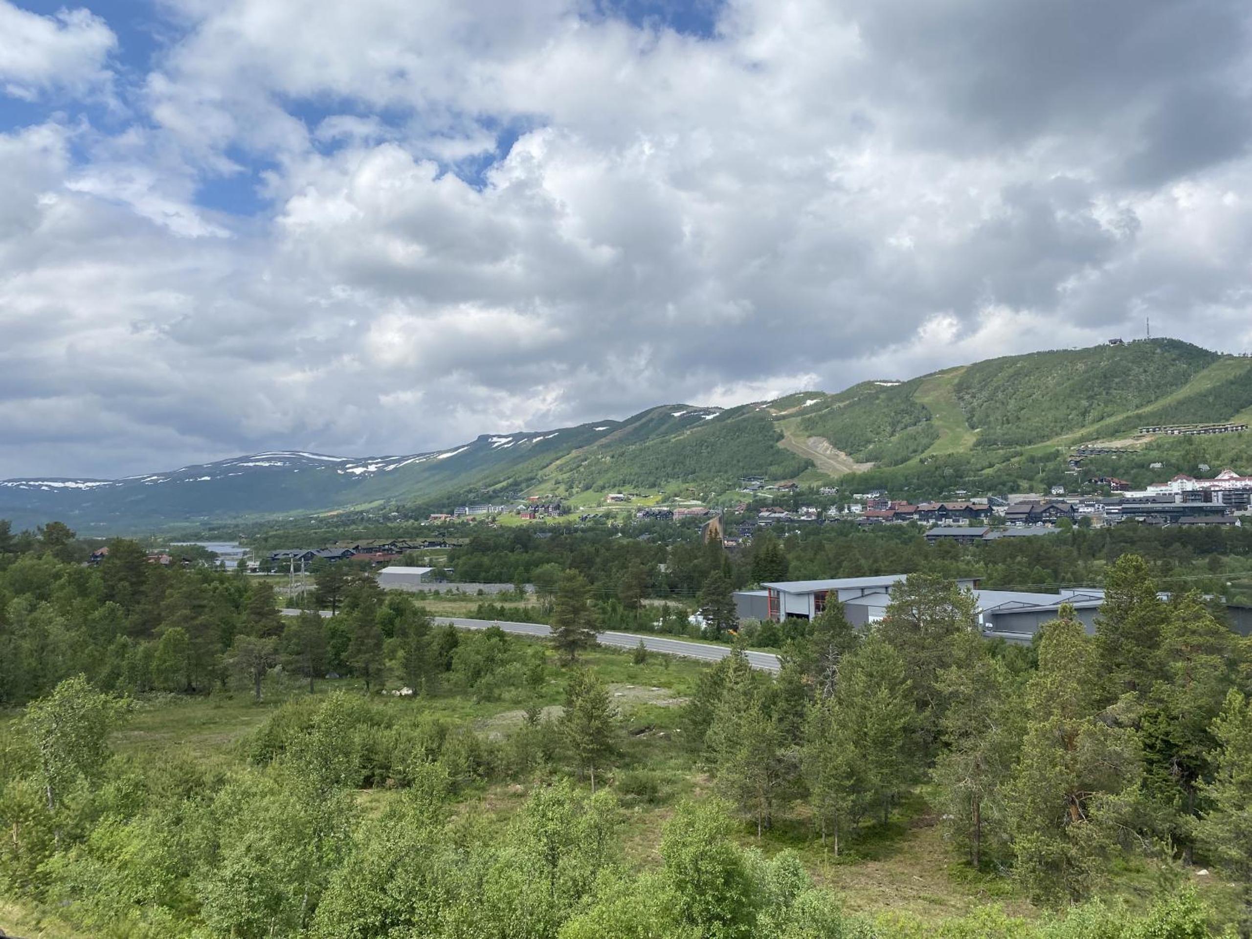 Spacious and beautiful apartment in Geilo, mountain retreat with view!