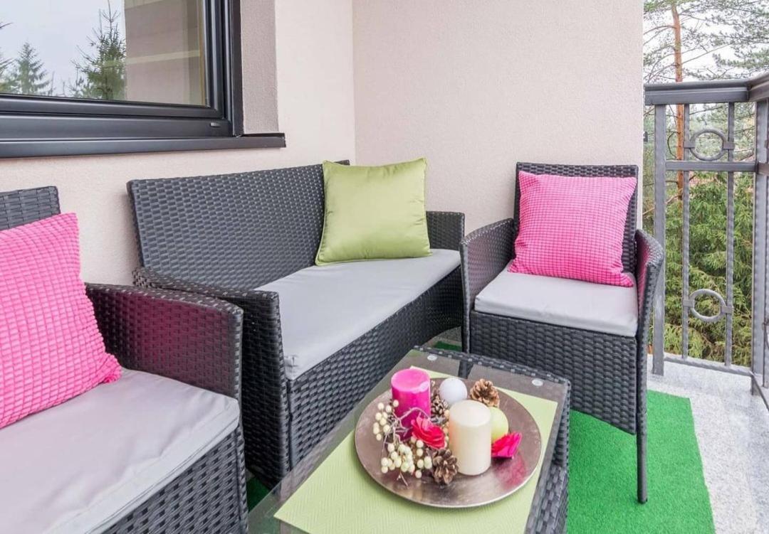 Apartman Stamenkovic view 2