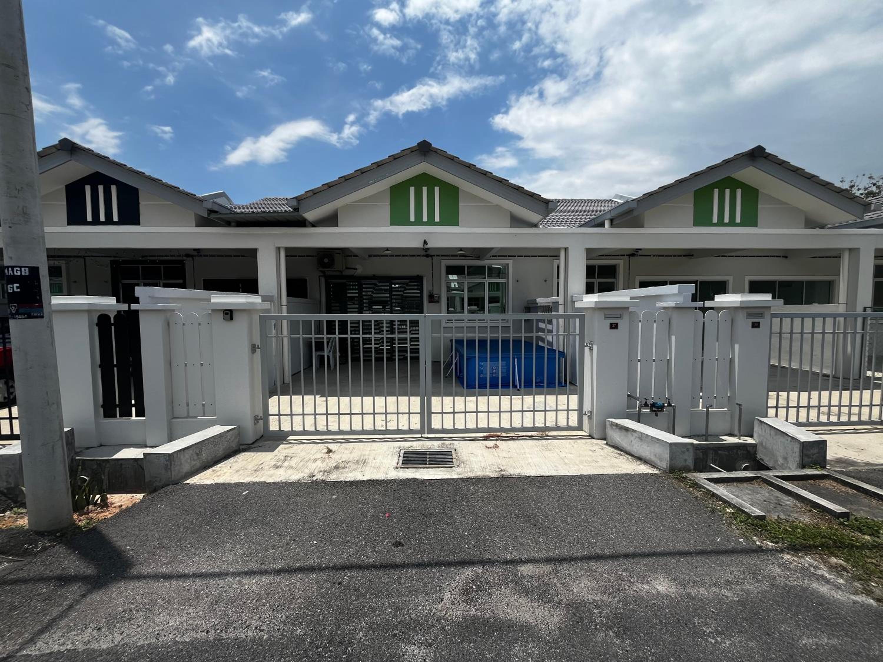 Bayu Laut Homestay (Anjung Gapam) photo 1