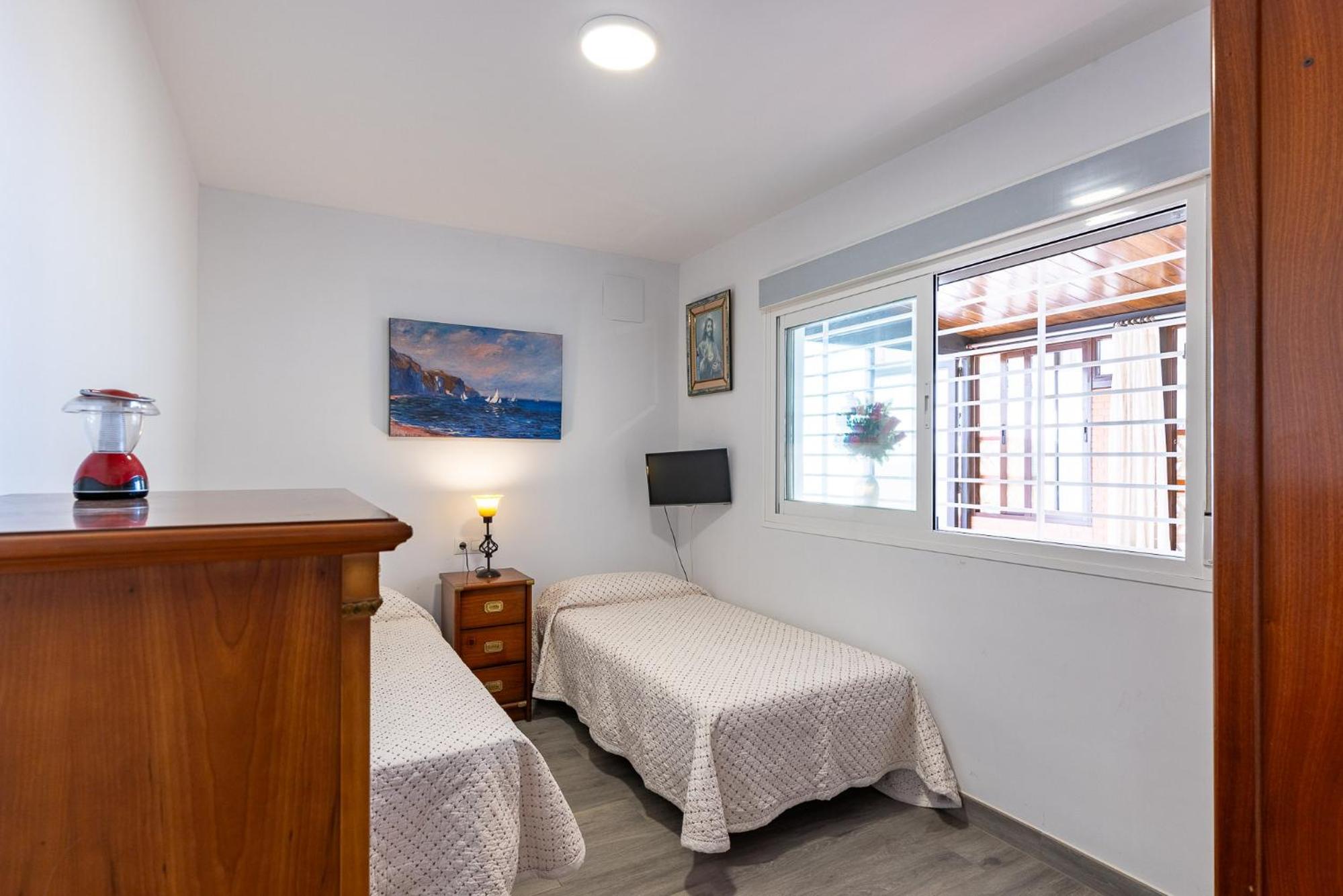 LA CALA 1st line BEACH APARTMENT view 5