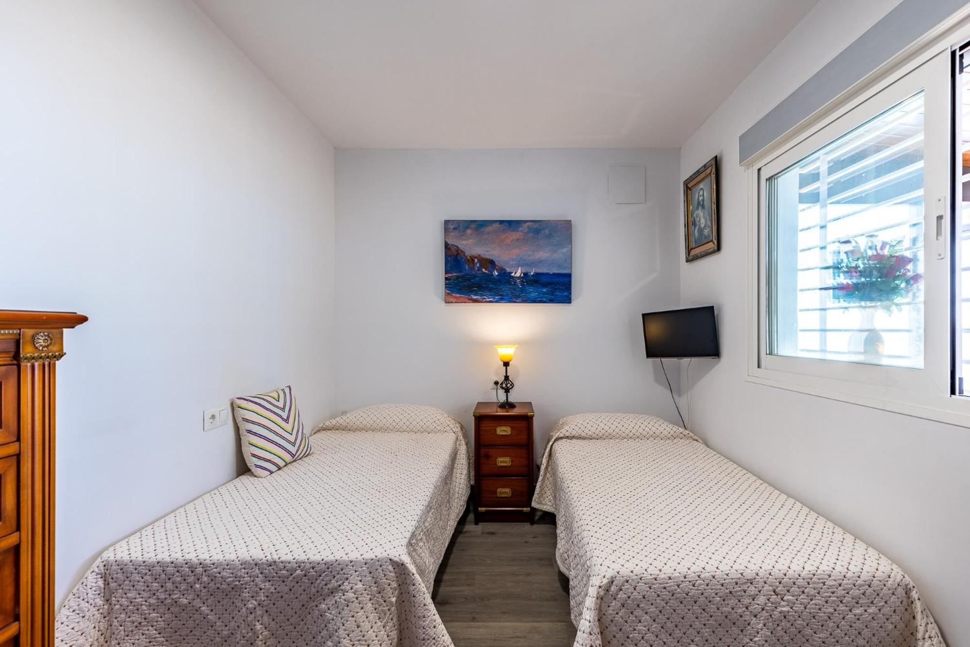 LA CALA 1st line BEACH APARTMENT view 4