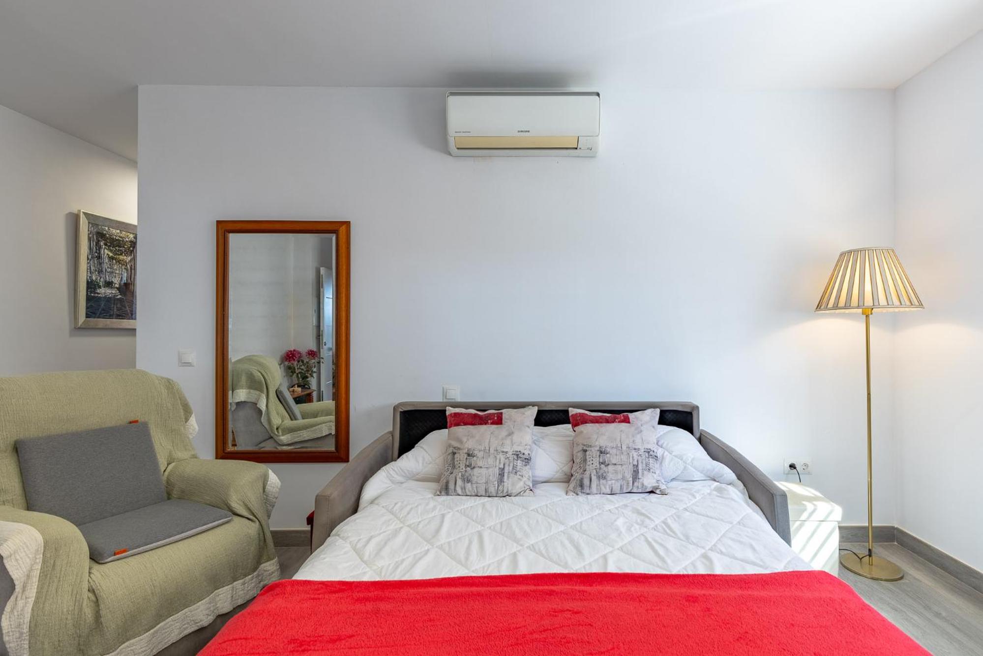 LA CALA 1st line BEACH APARTMENT view 2