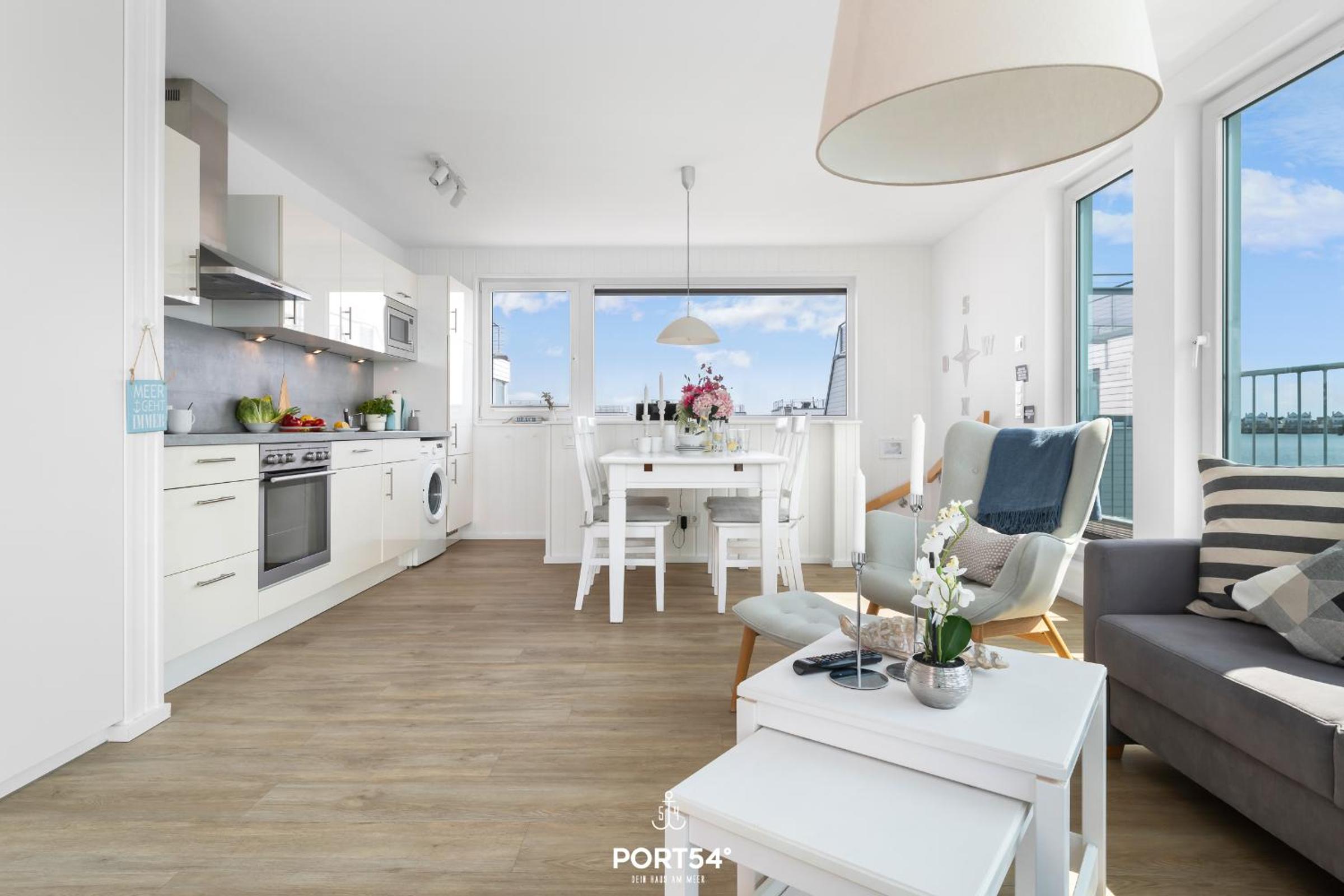 Ferienhaus Key West Olpenitz