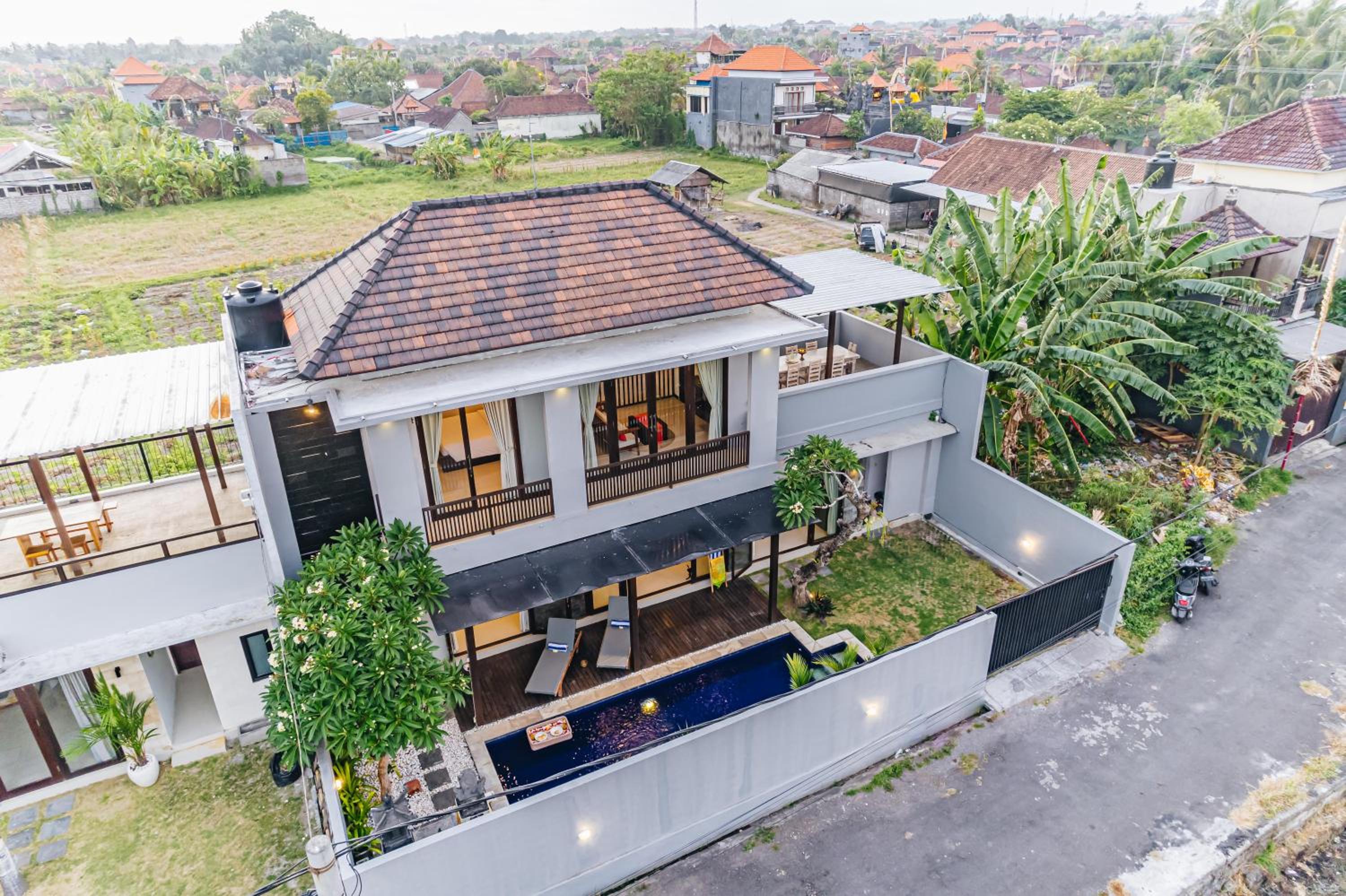 Villa Griya Purnama view 4