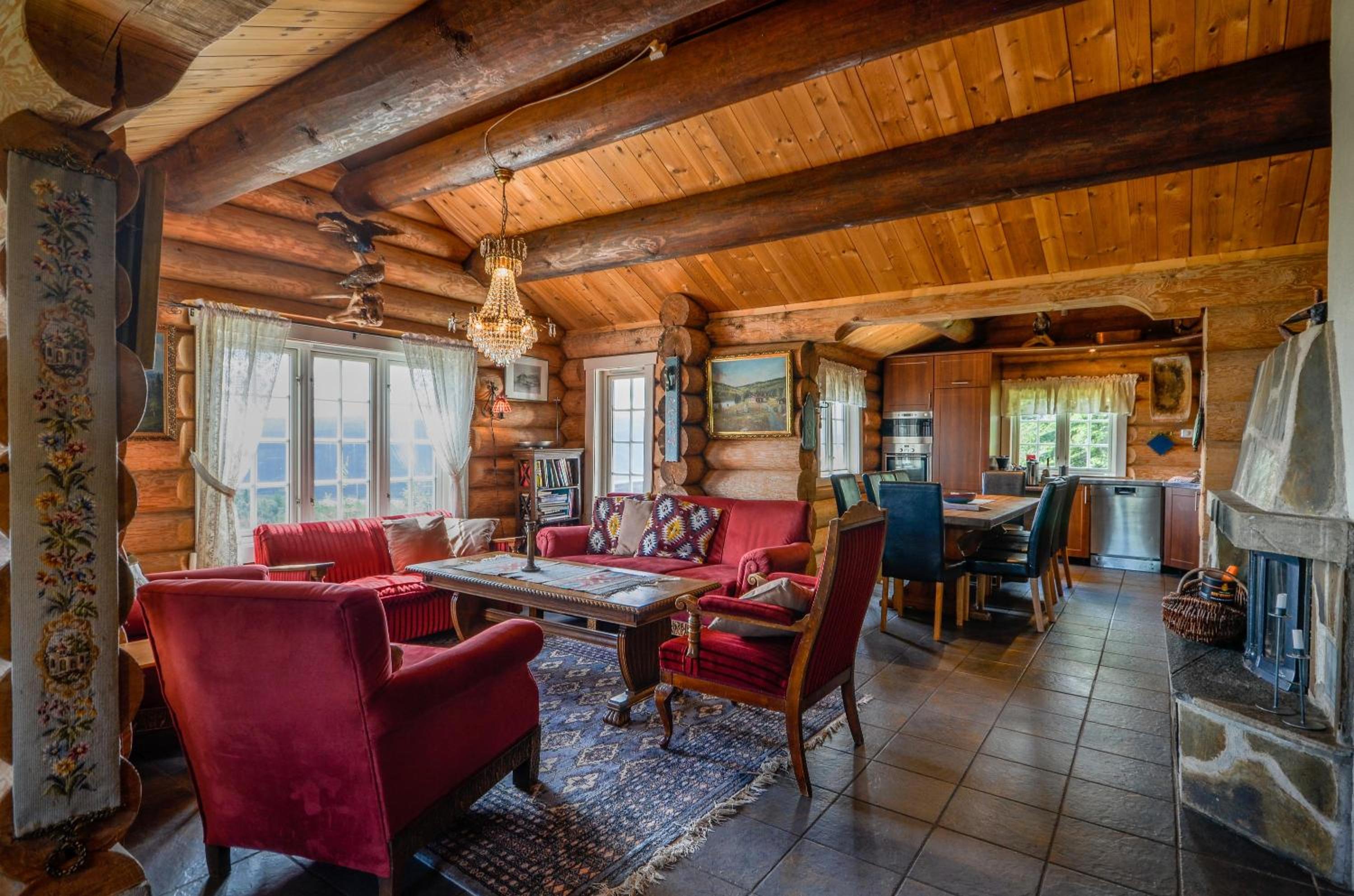 Ideal For Families 6 Bedrooms And Sauna view 2