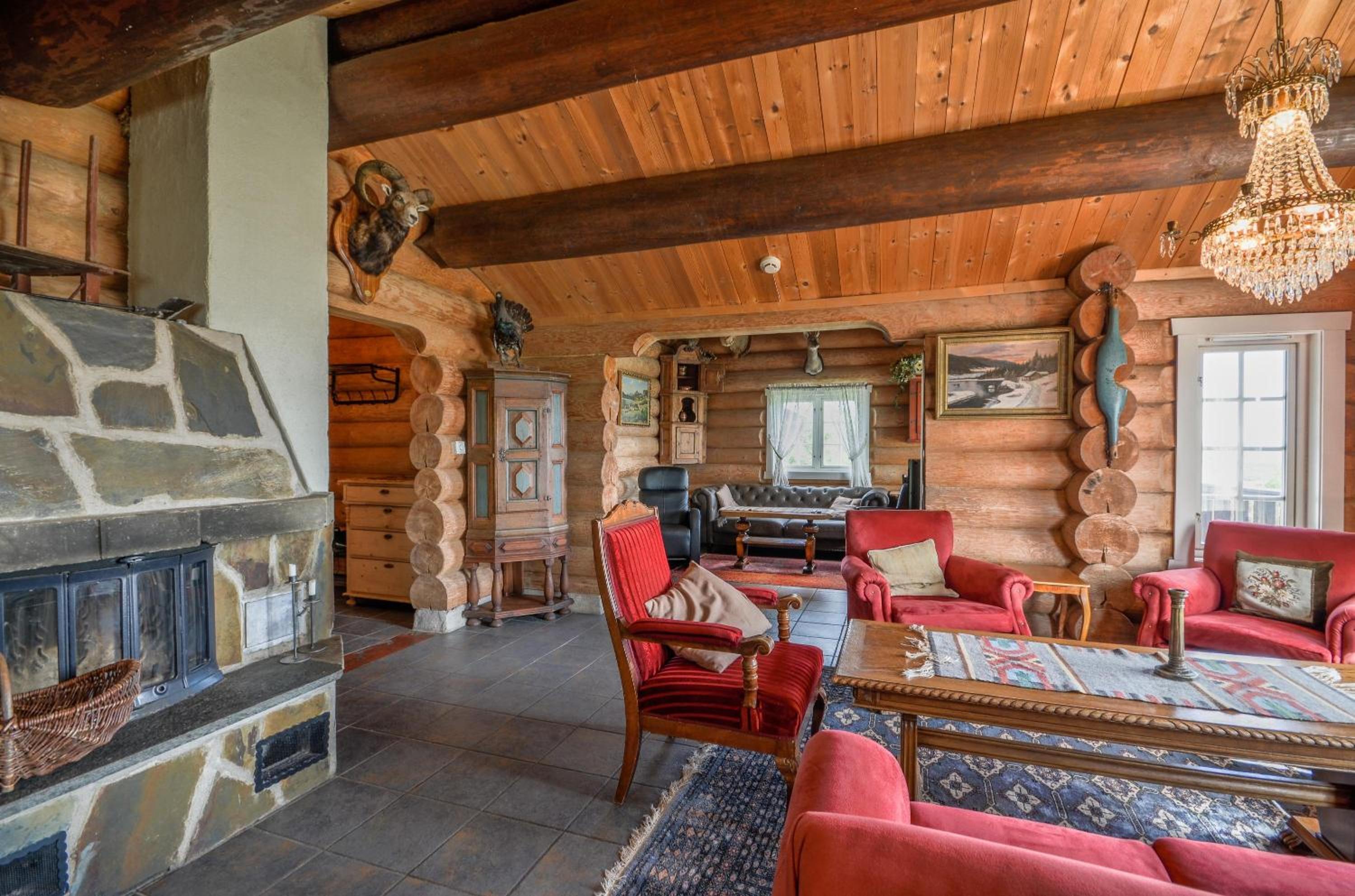 Ideal For Families 6 Bedrooms And Sauna view 3