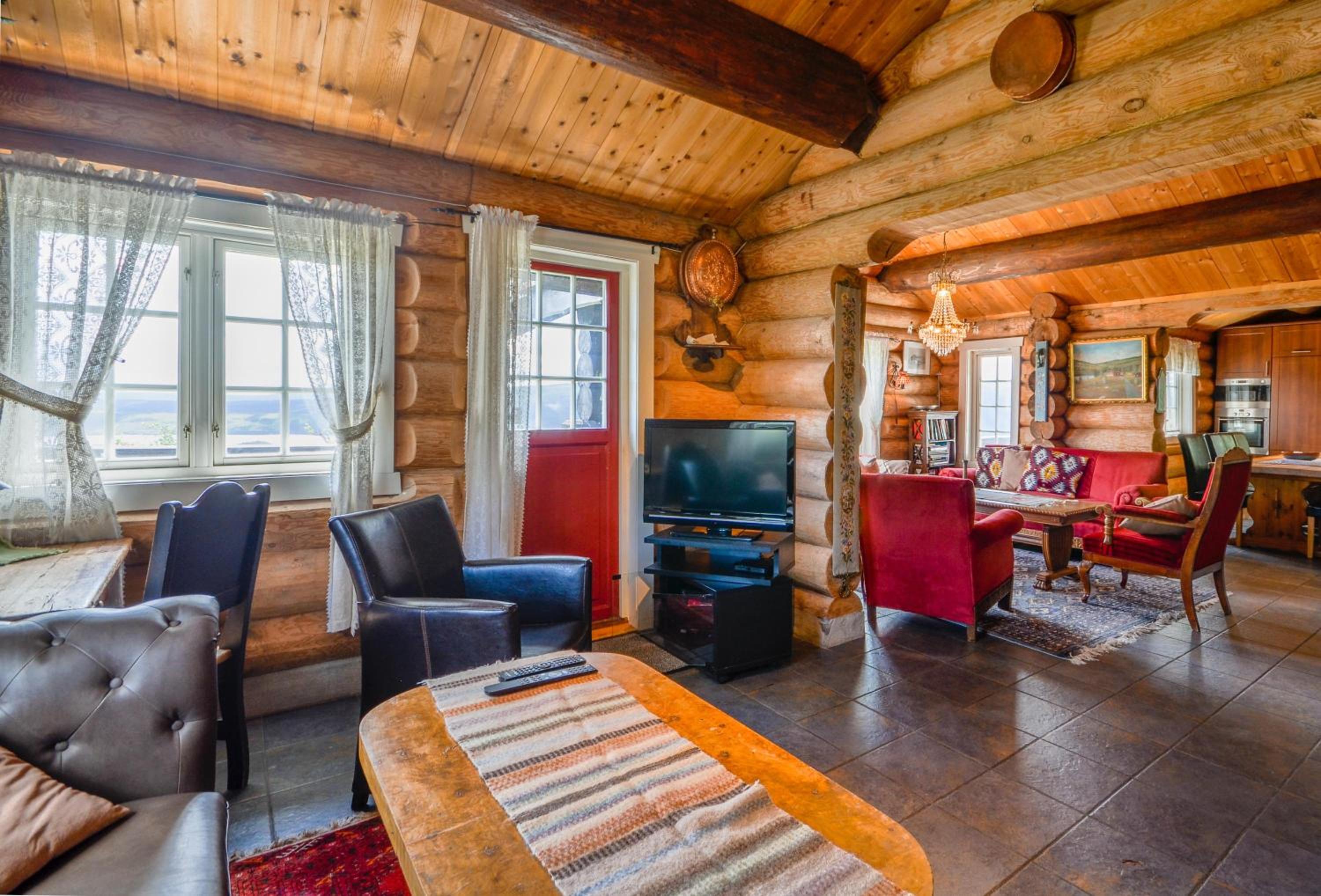 Ideal For Families 6 Bedrooms And Sauna view 4