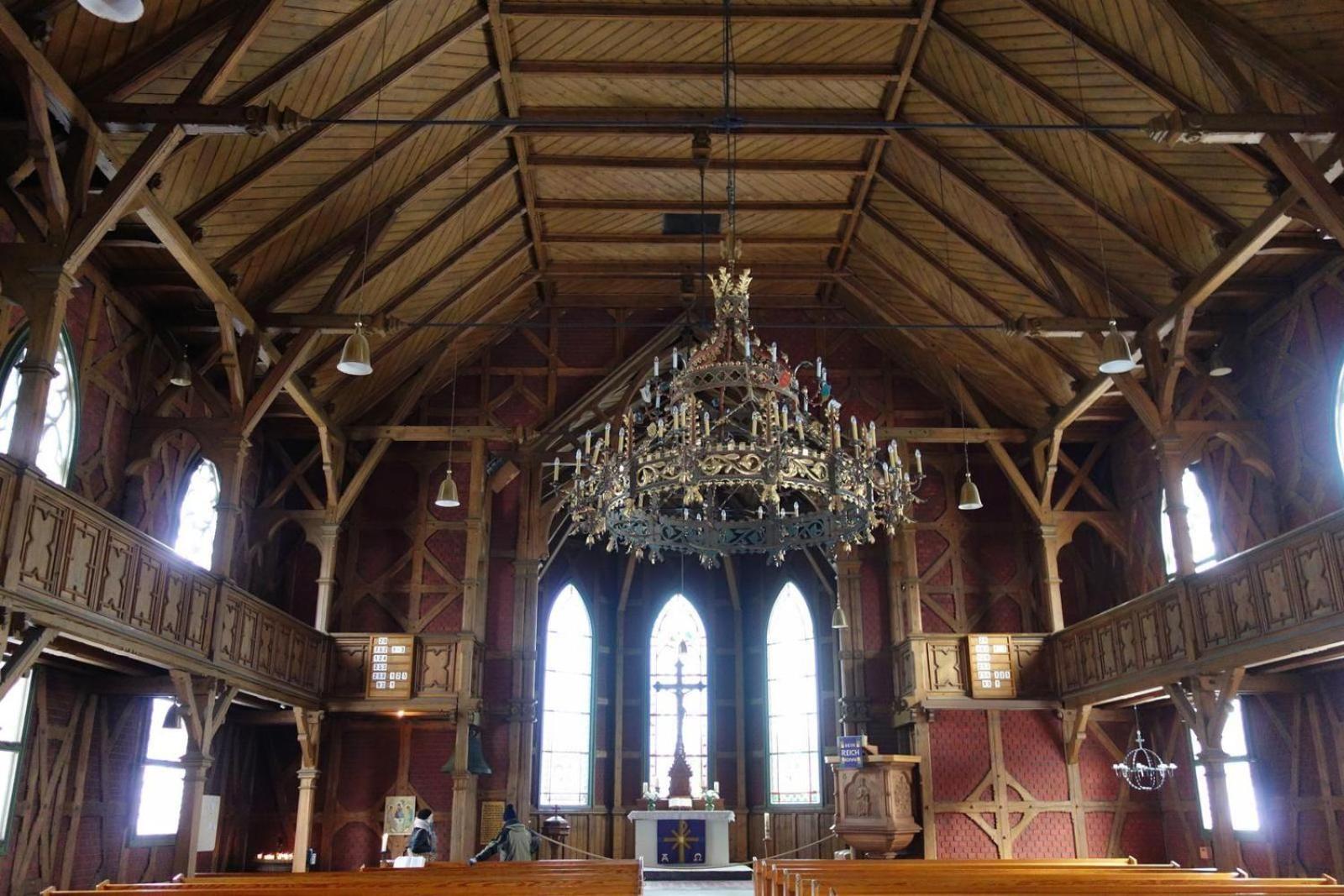 Ferienresidenz-an-der-Bode-Wohnung-2 view 2
