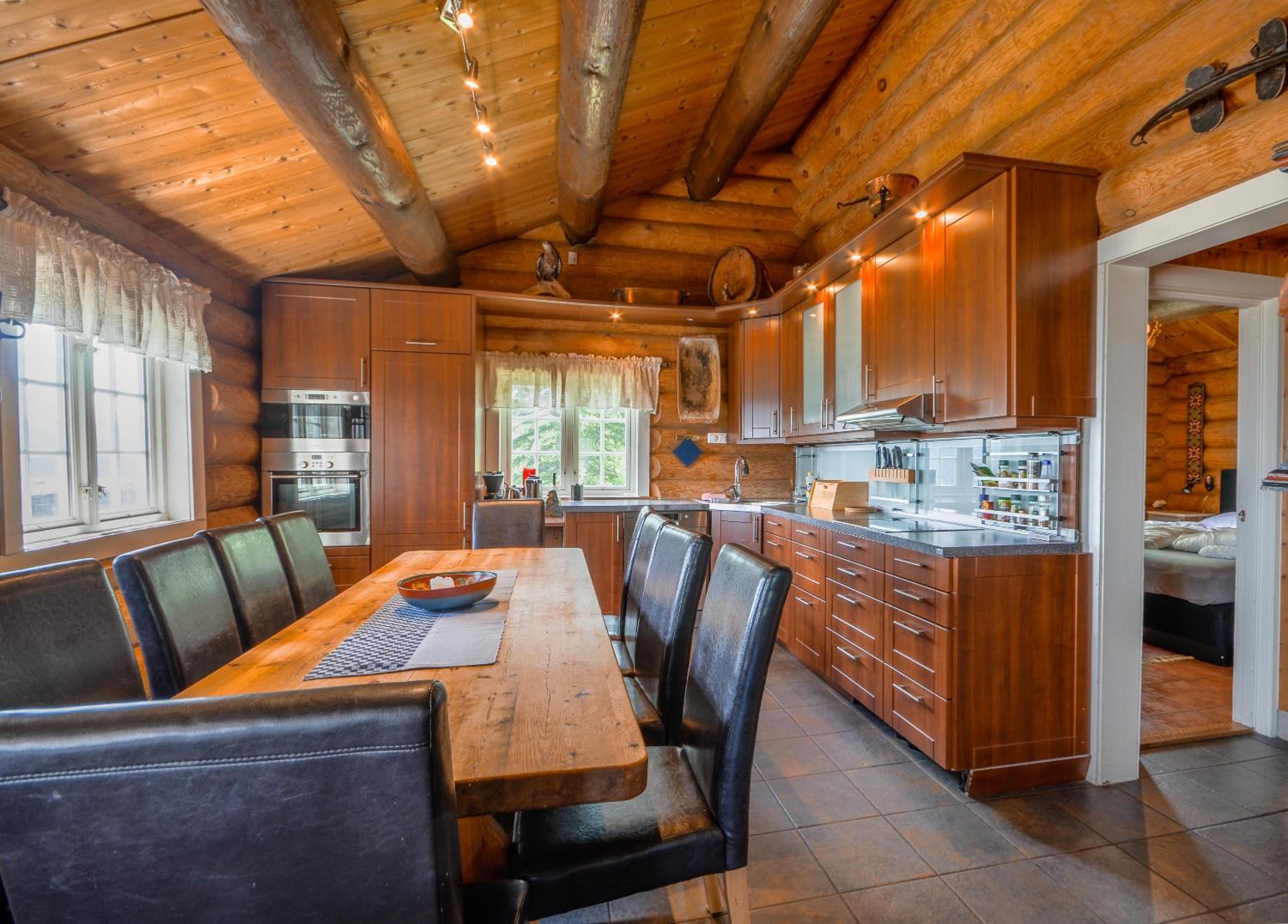 Ideal For Families 6 Bedrooms And Sauna view 5