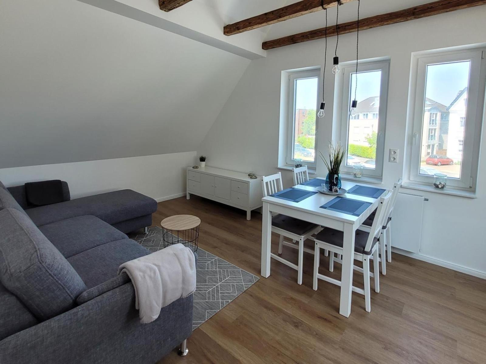 Residenz Strandhaus Döse