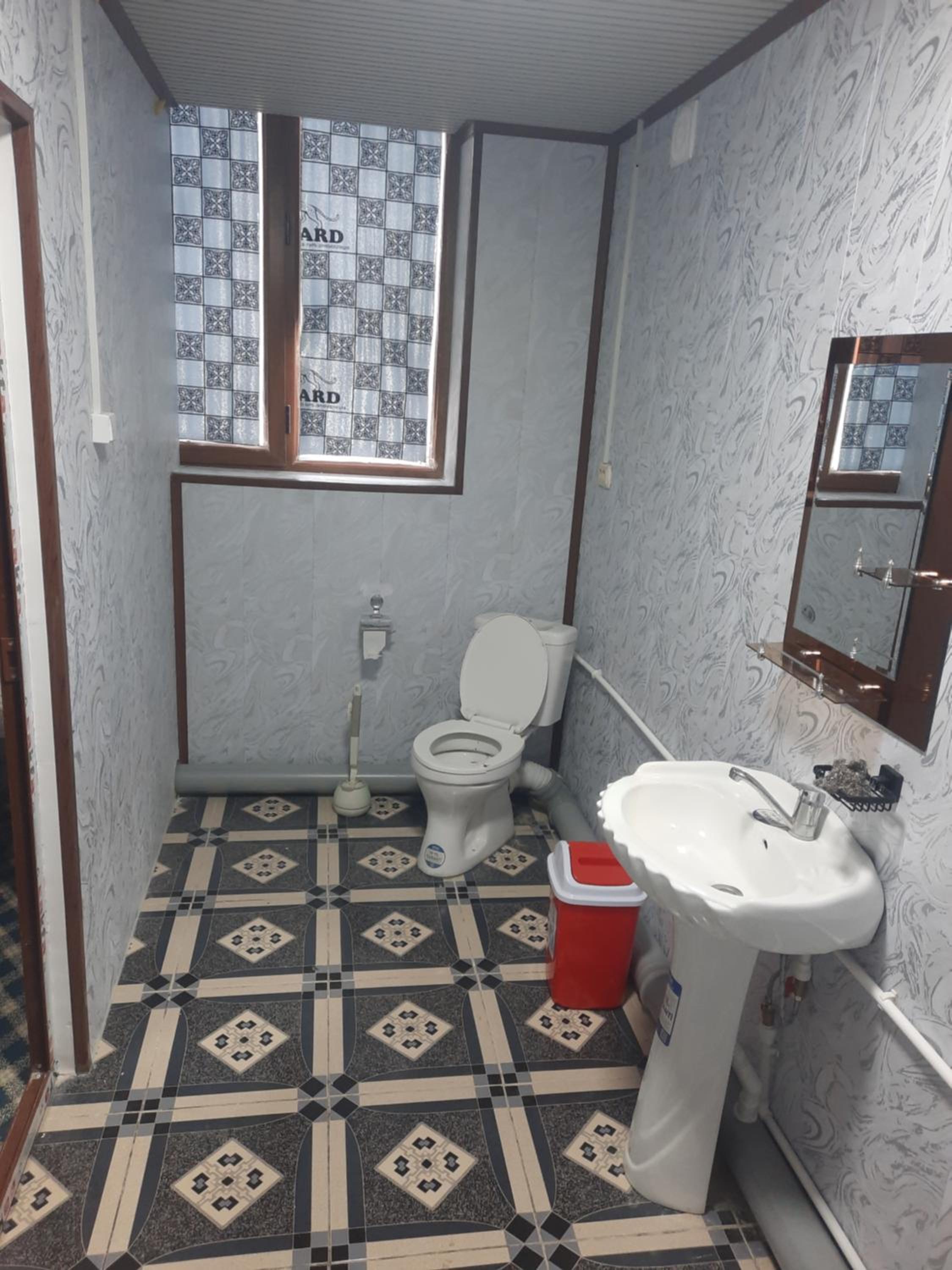 Hostel Aziza-Todjiddin view 3