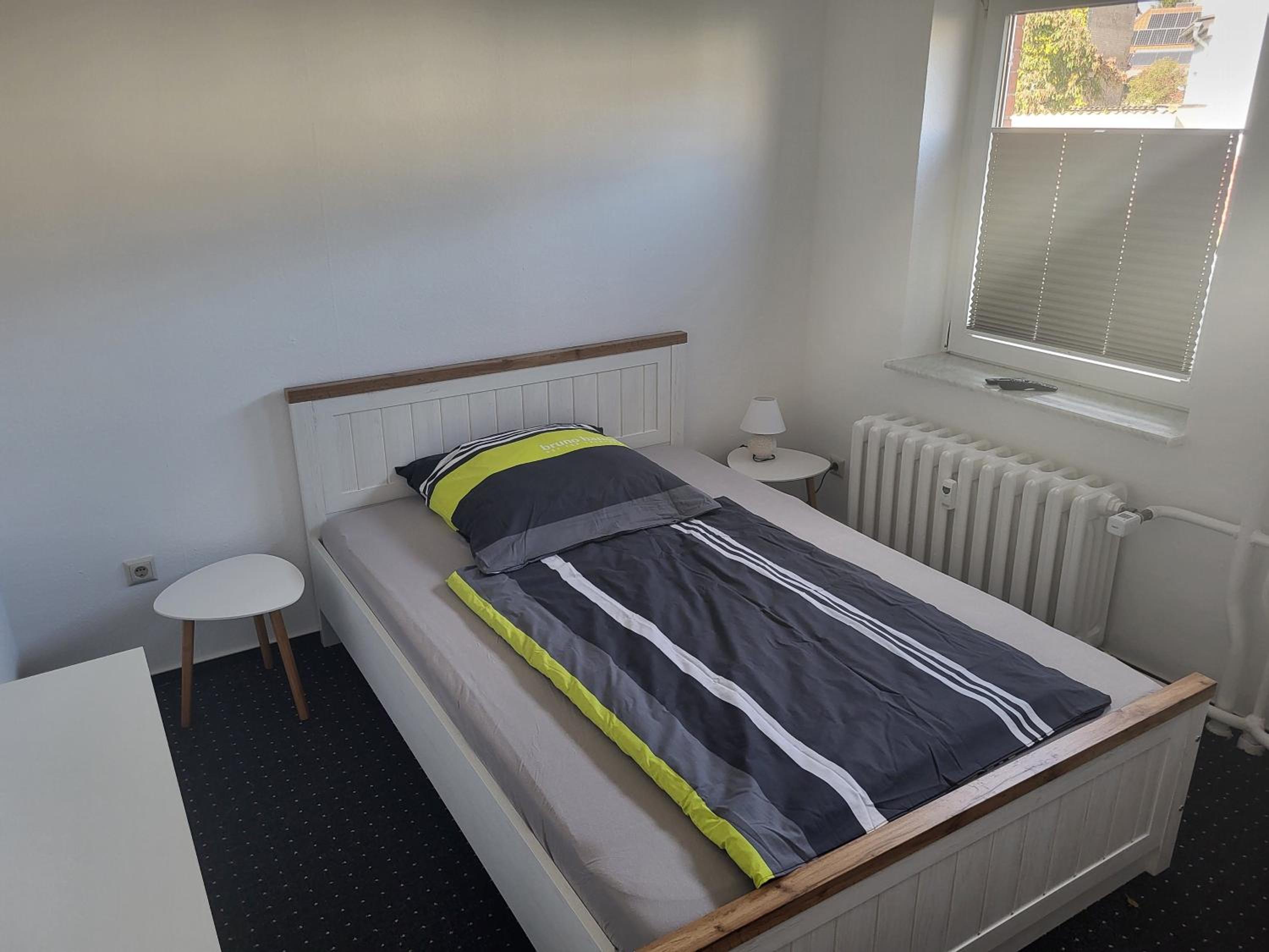 Große Wohnung im EG mit 2xAC