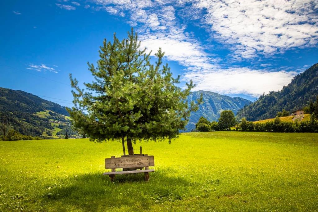 Traumhafte Auszeit in den Bergen Gemütliche Hütte für totale Entspannung