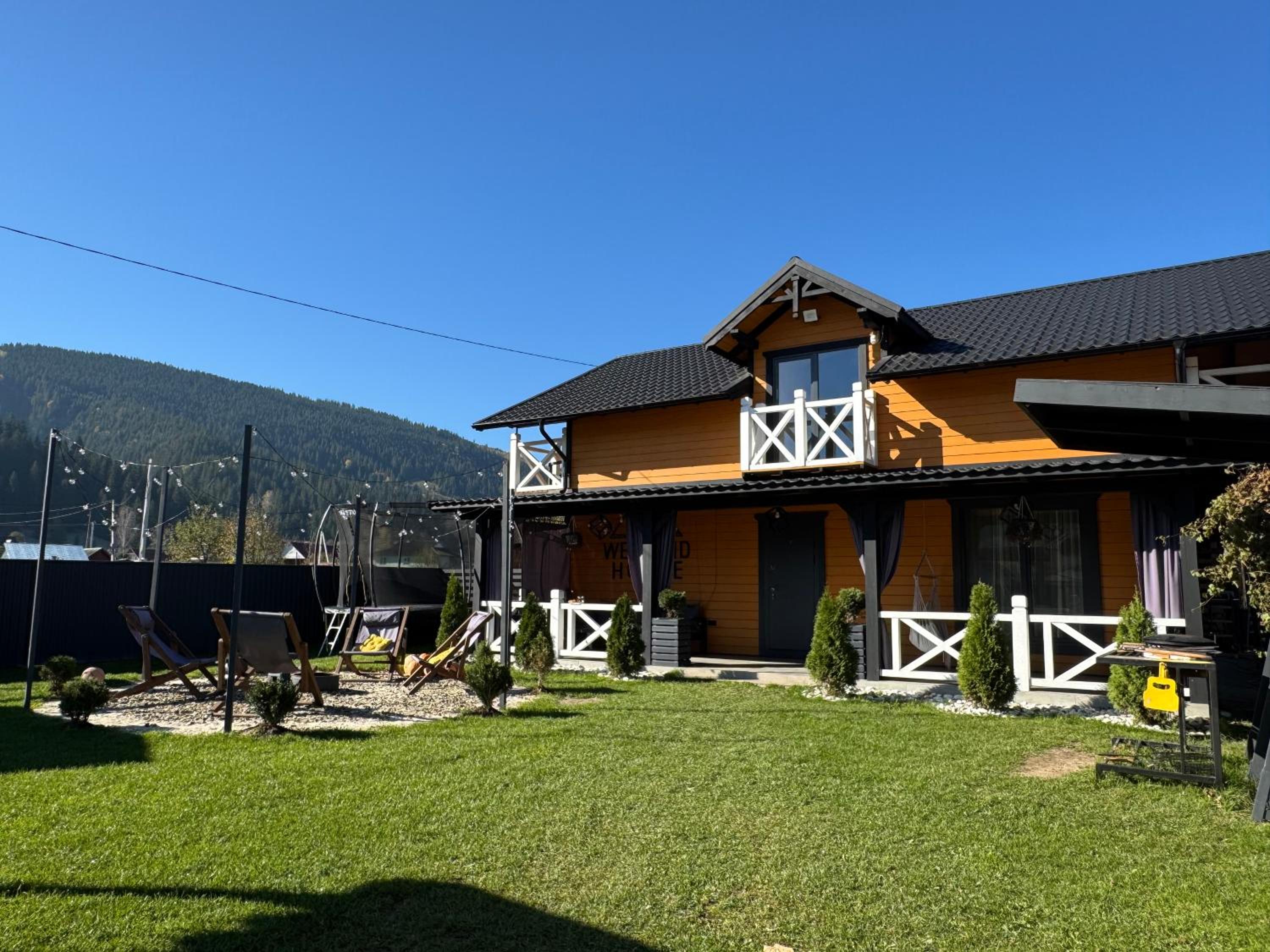 Weekend house, photo 21