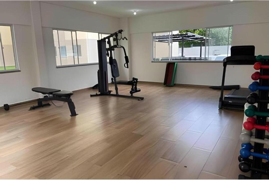 Apartamento do Caio