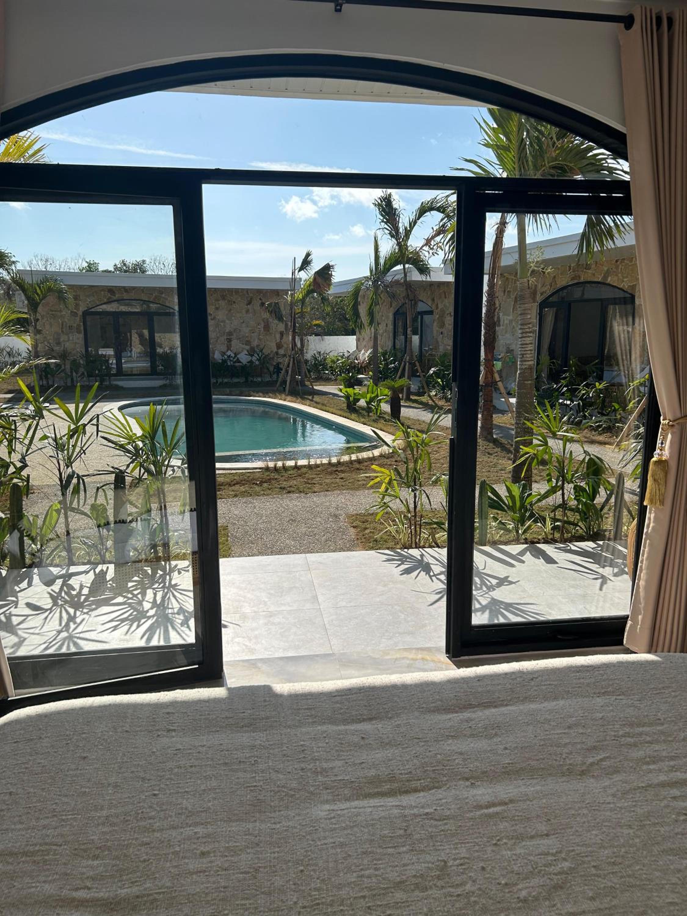 Palacio Balangan Villa view 5