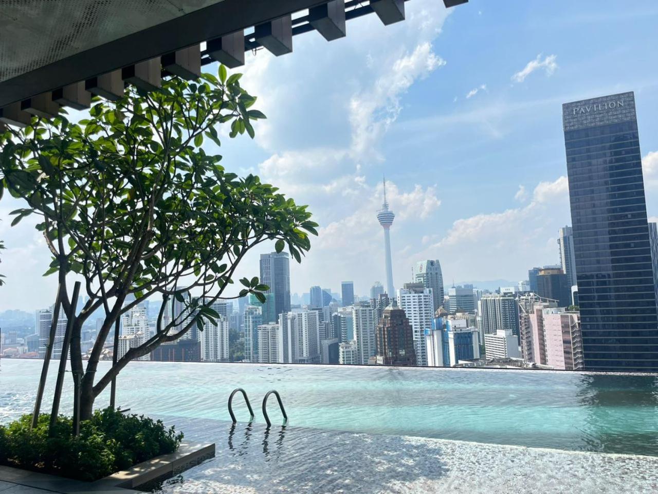 AXON SUITE aT BUKIT BINTANG KL near Pavillion