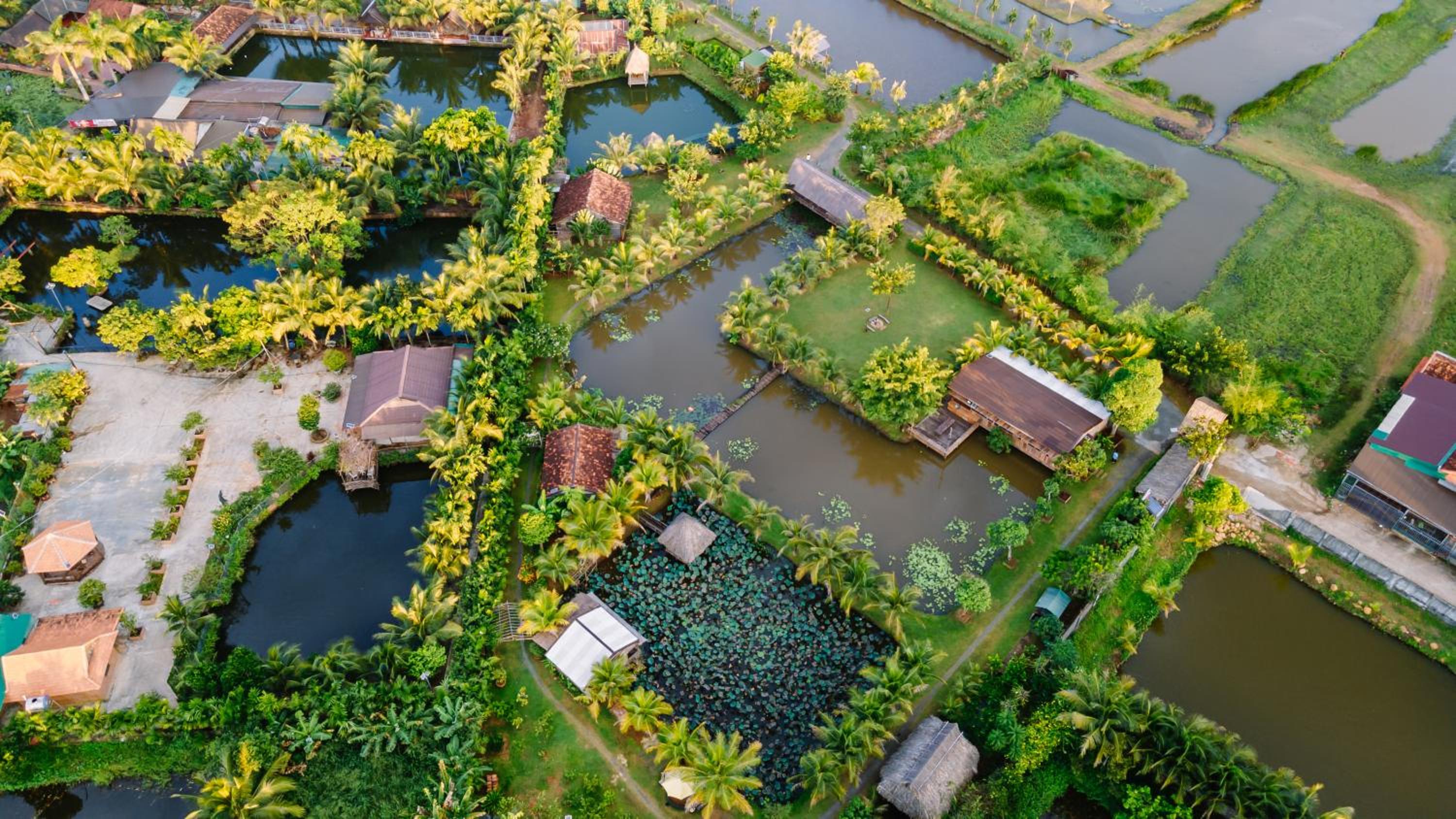 Xóm Sình Homestay & Farmstay Buôn Ma Thuột ĐakLak