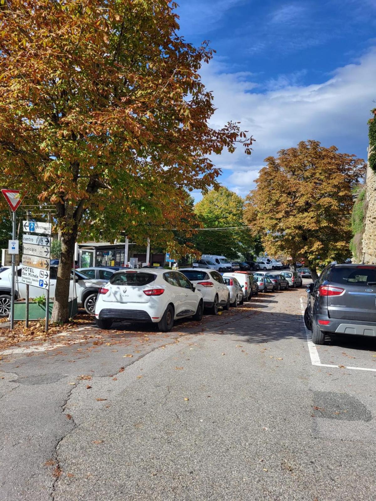 parking