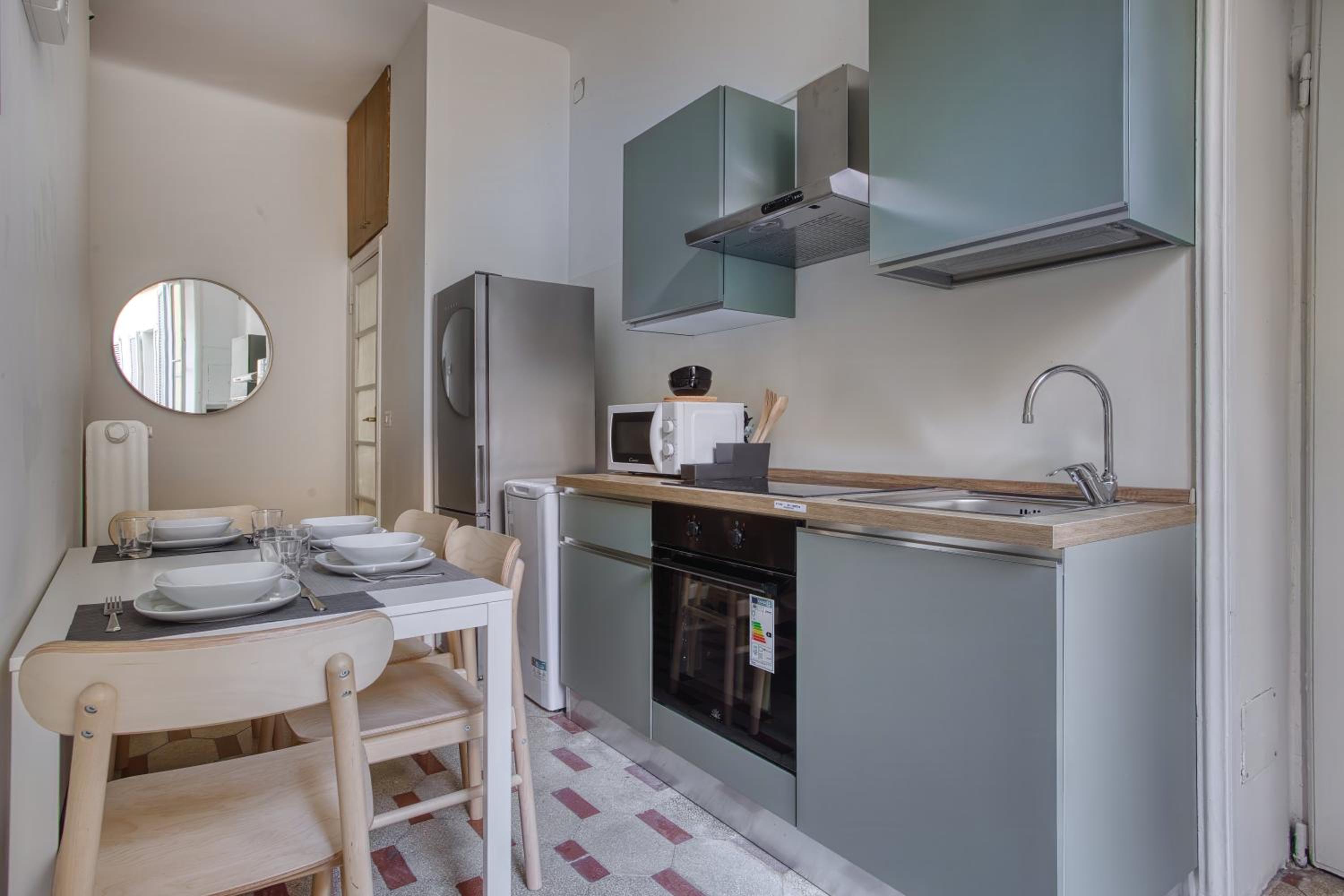 kitchen